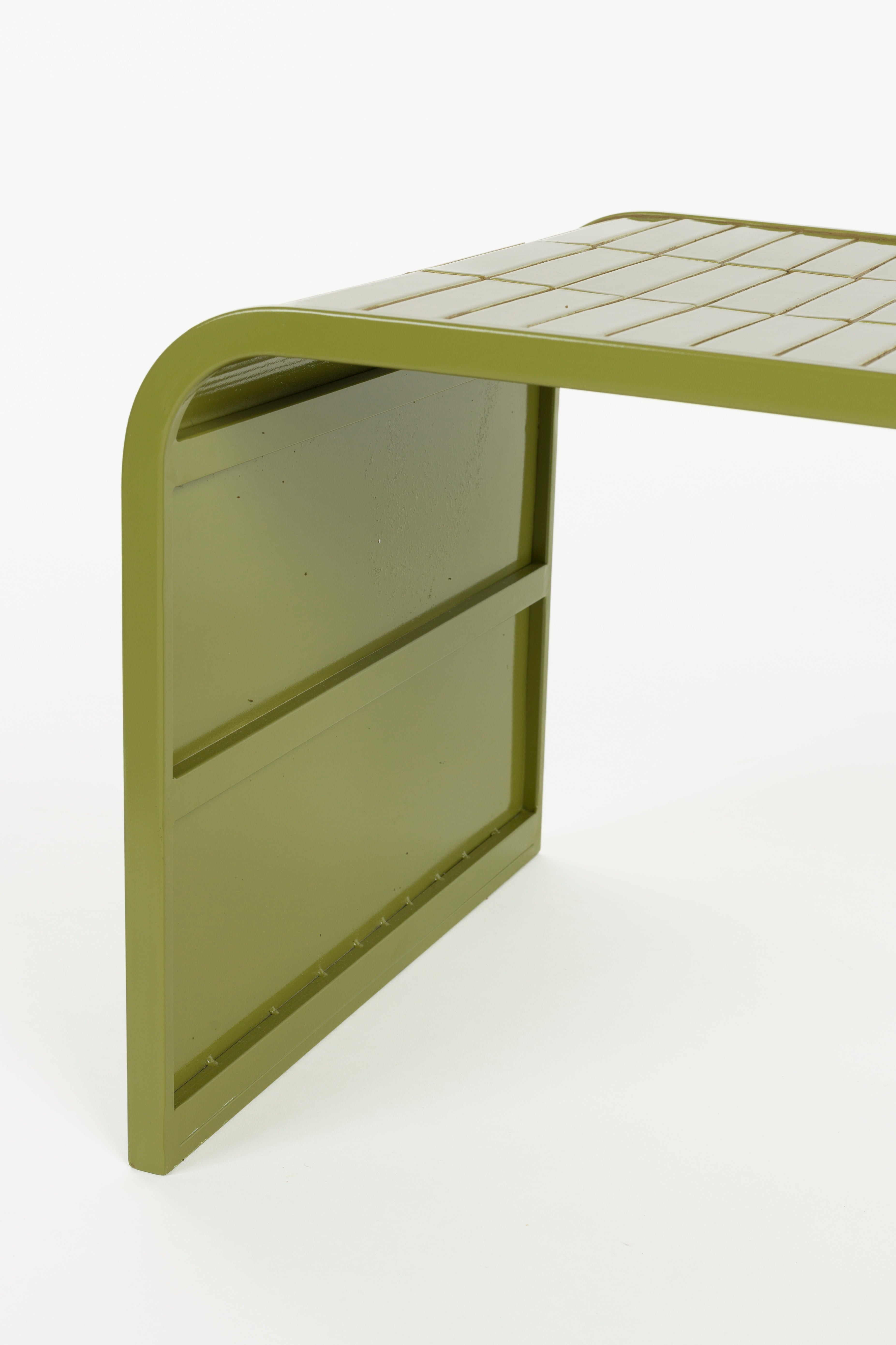 TILES green coffee table