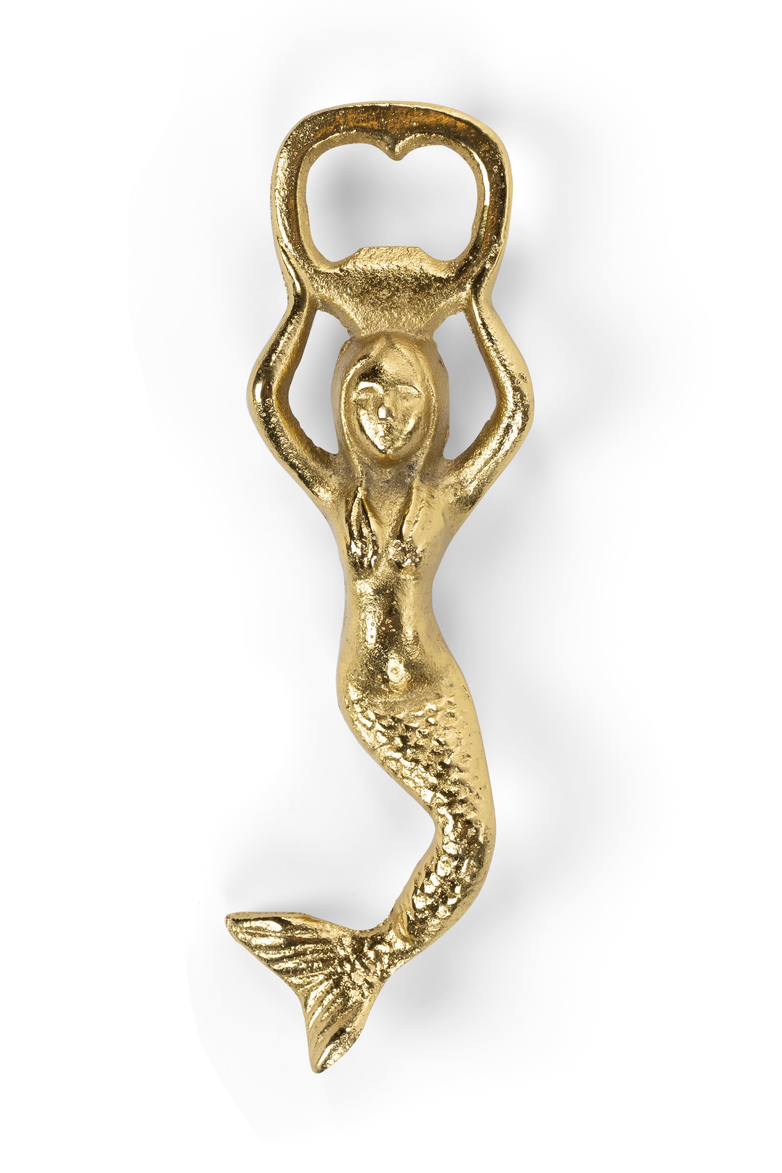 Flaschenöffner POP IT LIKE A MERMAID goldfarben
