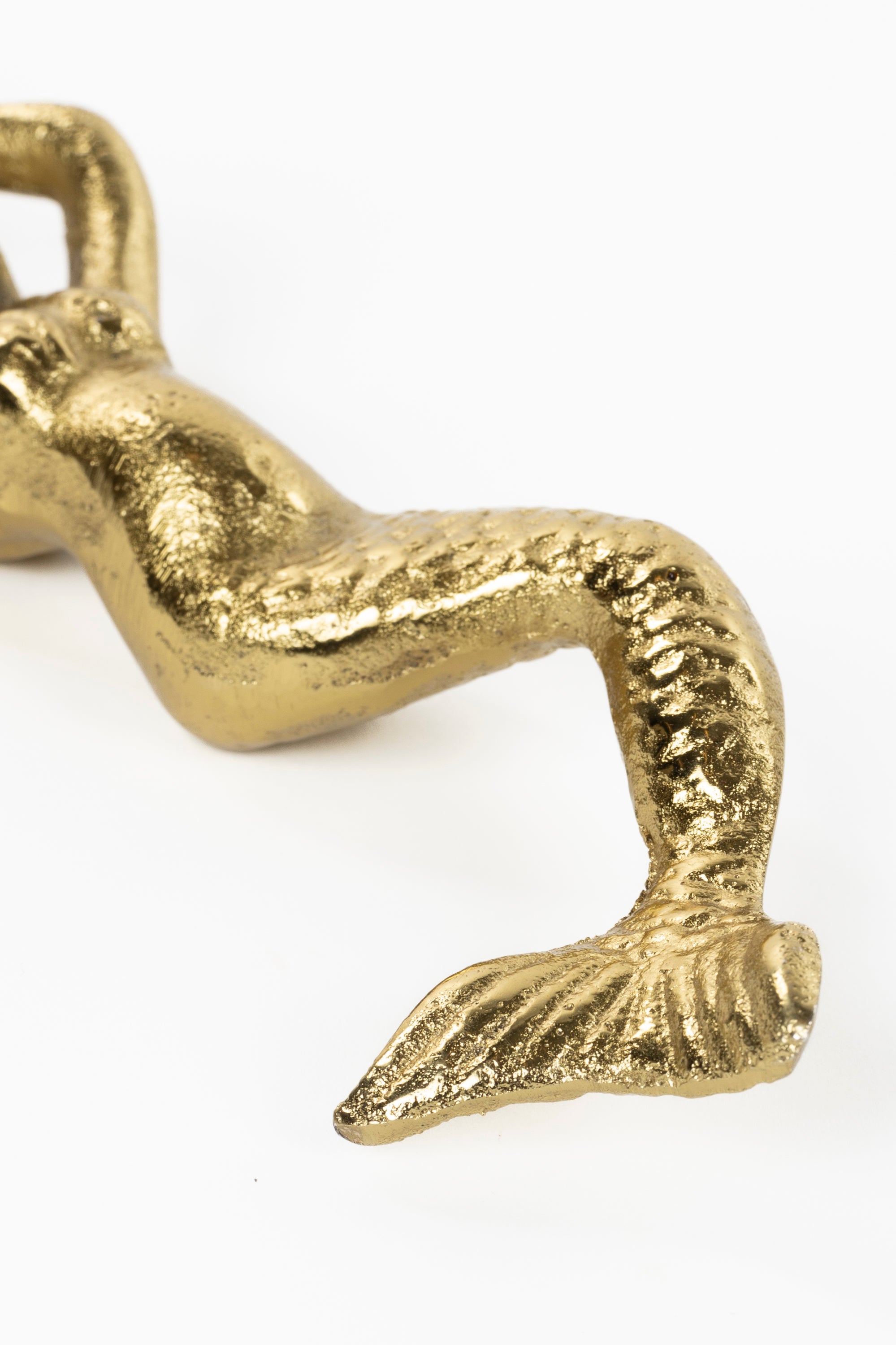 Flaschenöffner POP IT LIKE A MERMAID goldfarben
