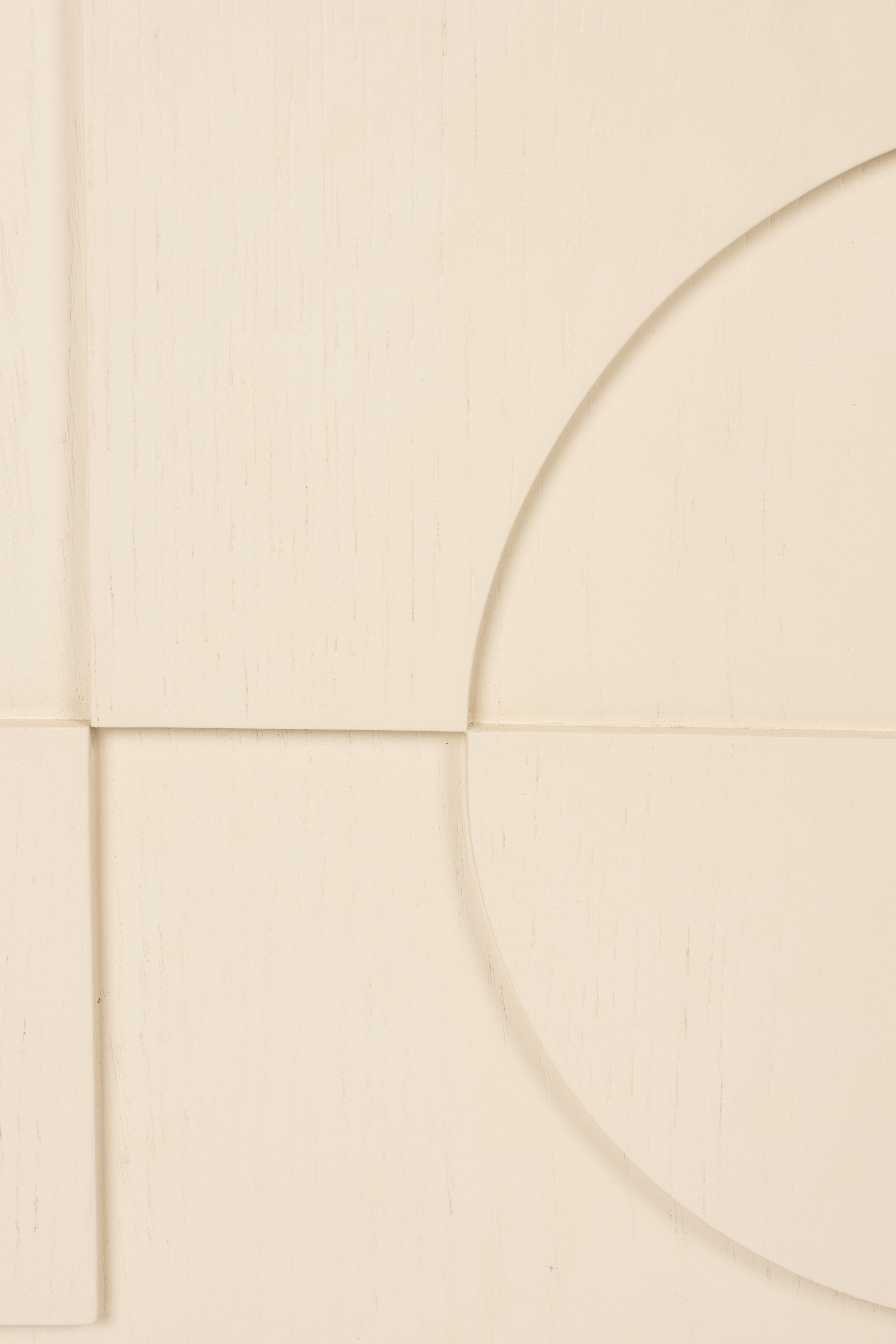 RTV-Sideboard FACES hellbeige Holz