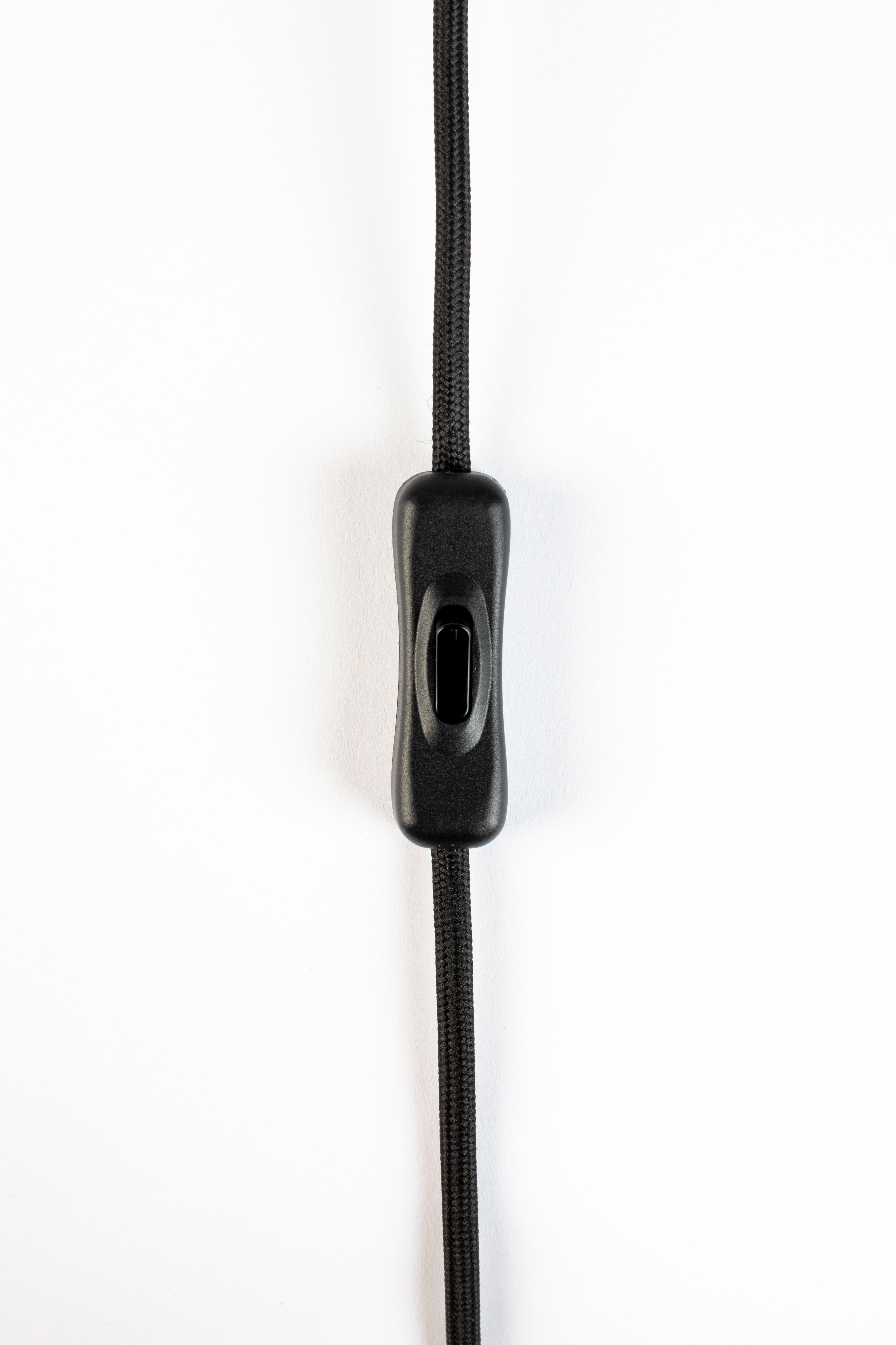 READER desk lamp silver
