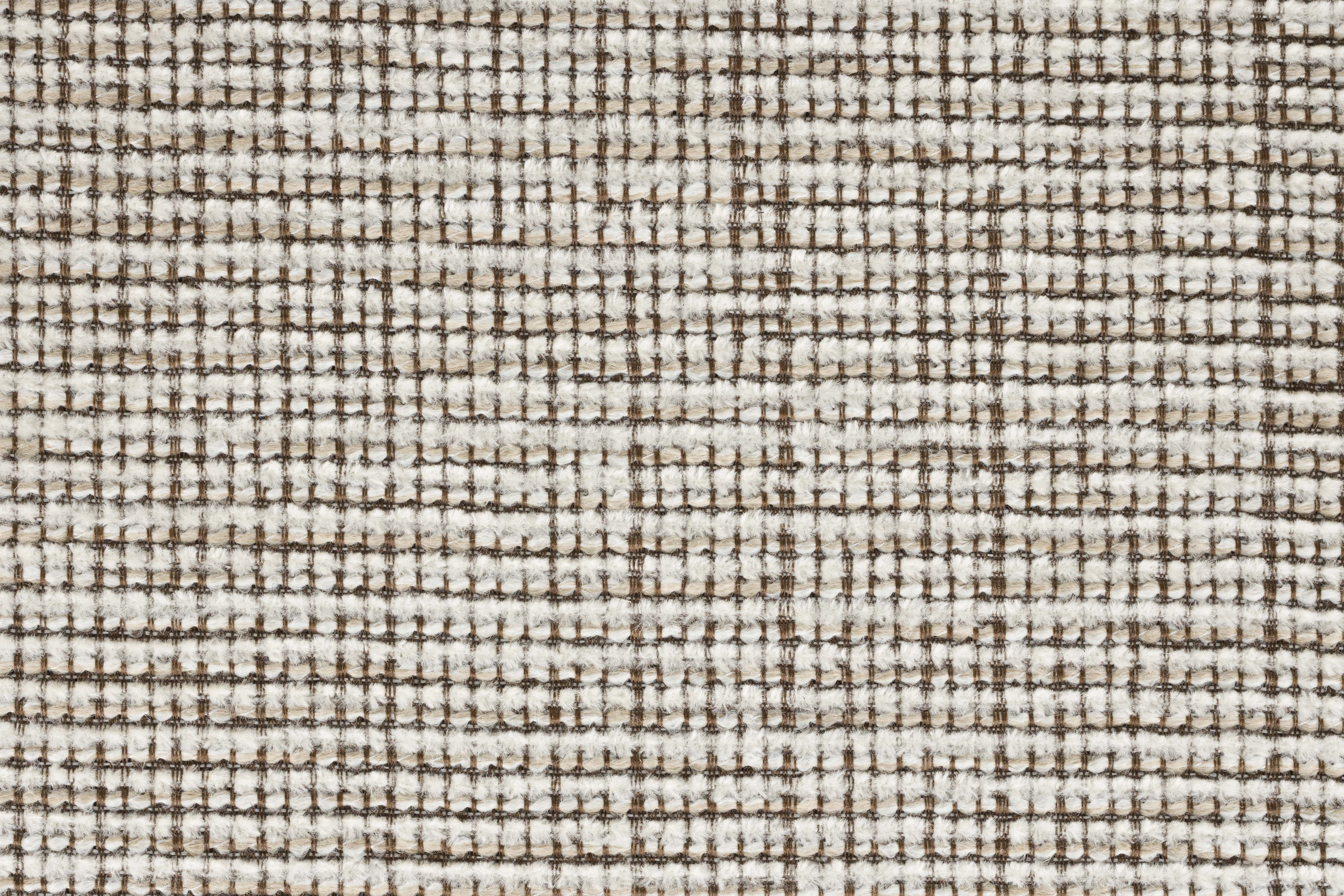 Stuhl LOUA beige mit Holzgestell