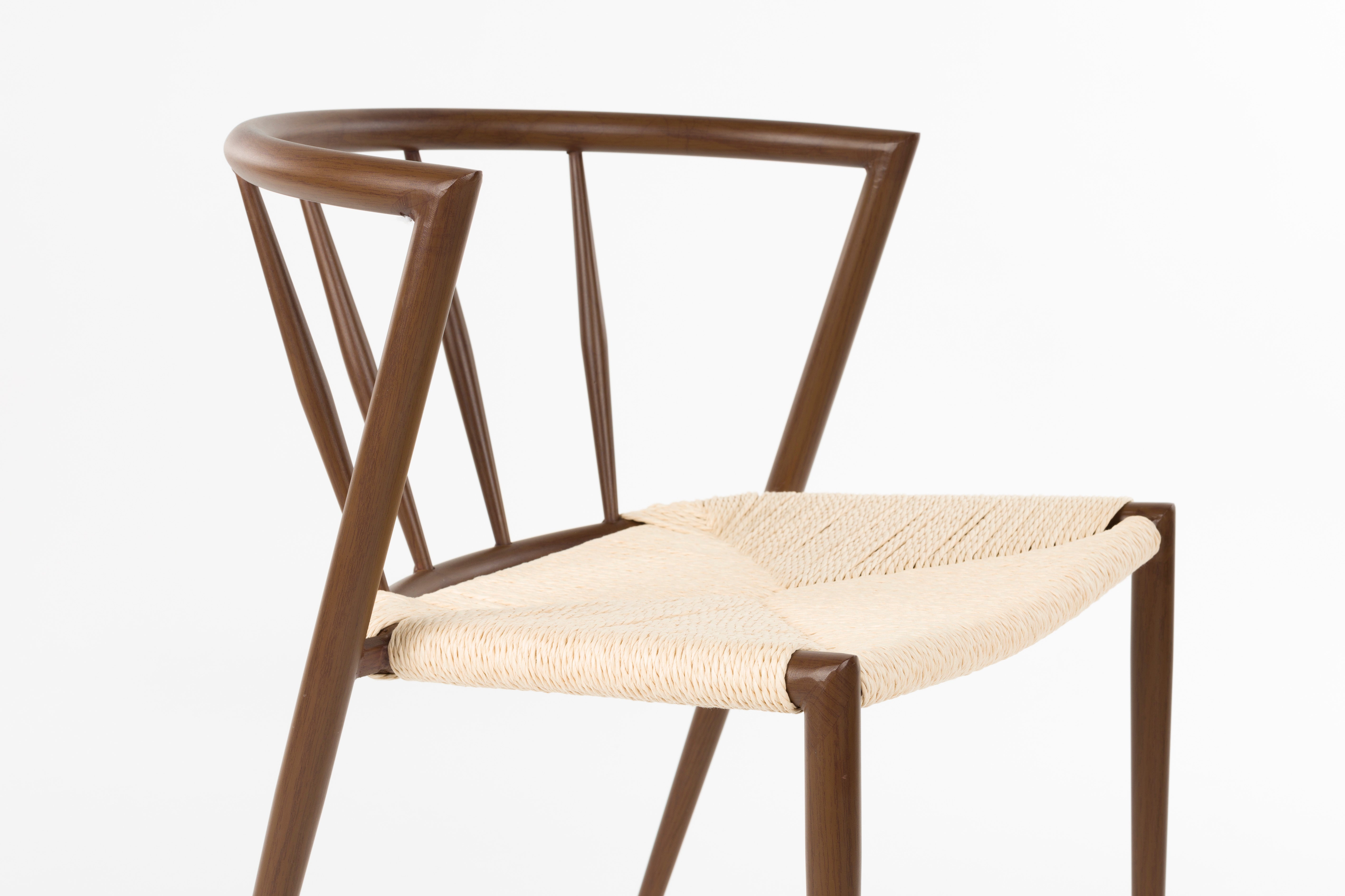 CHE Chair brown