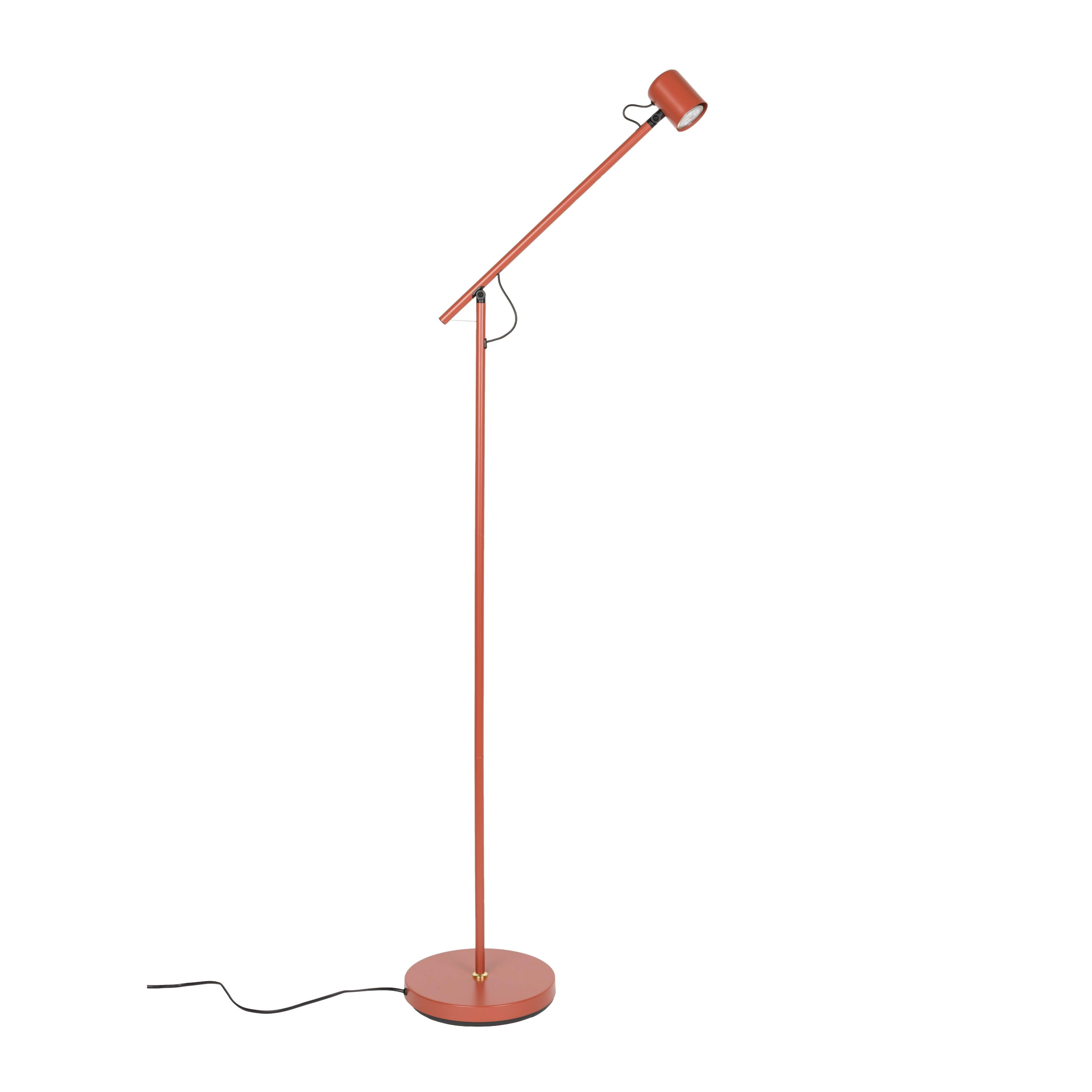 AERO Red Floor Lamp