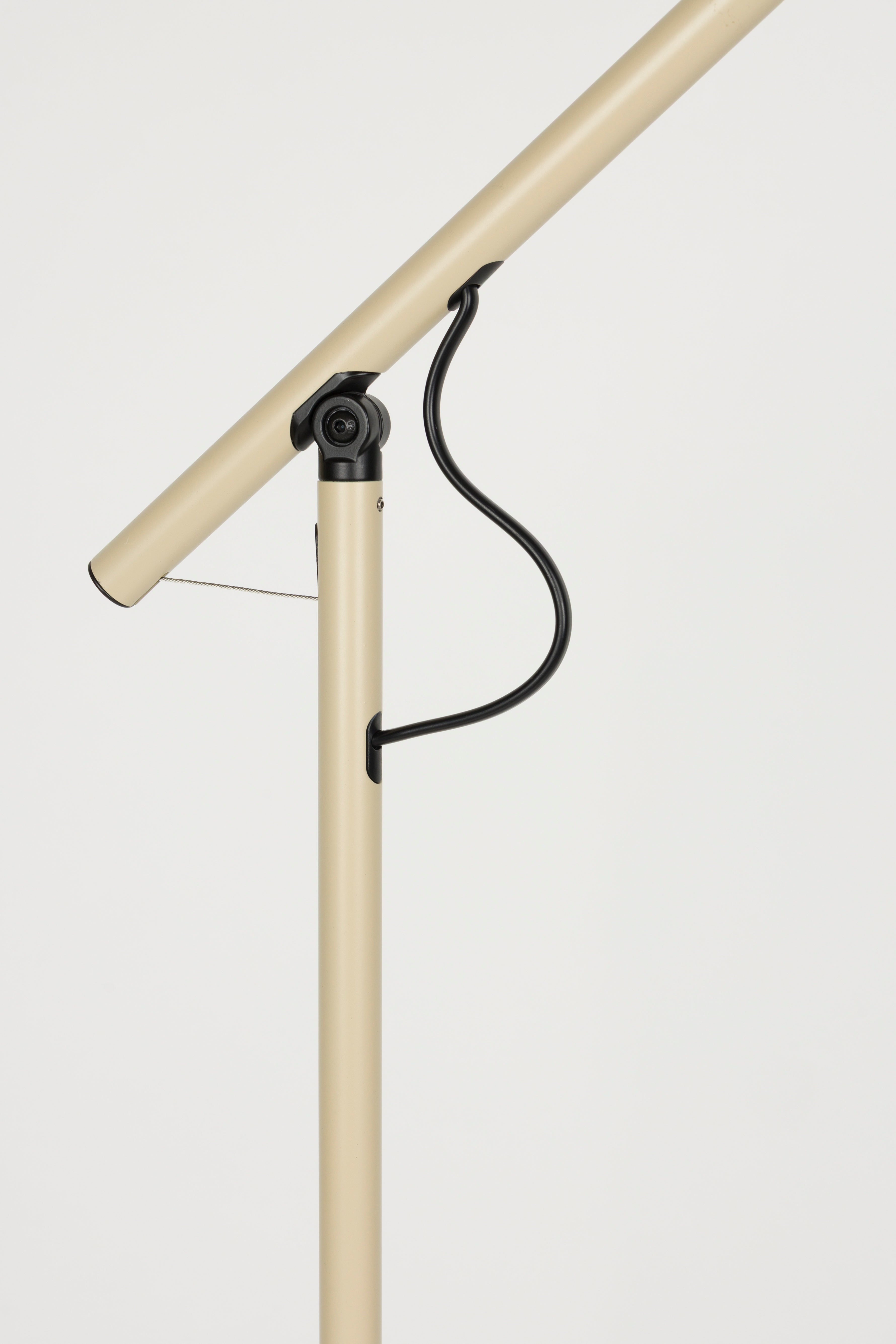 AERO Beige Floor Lamp