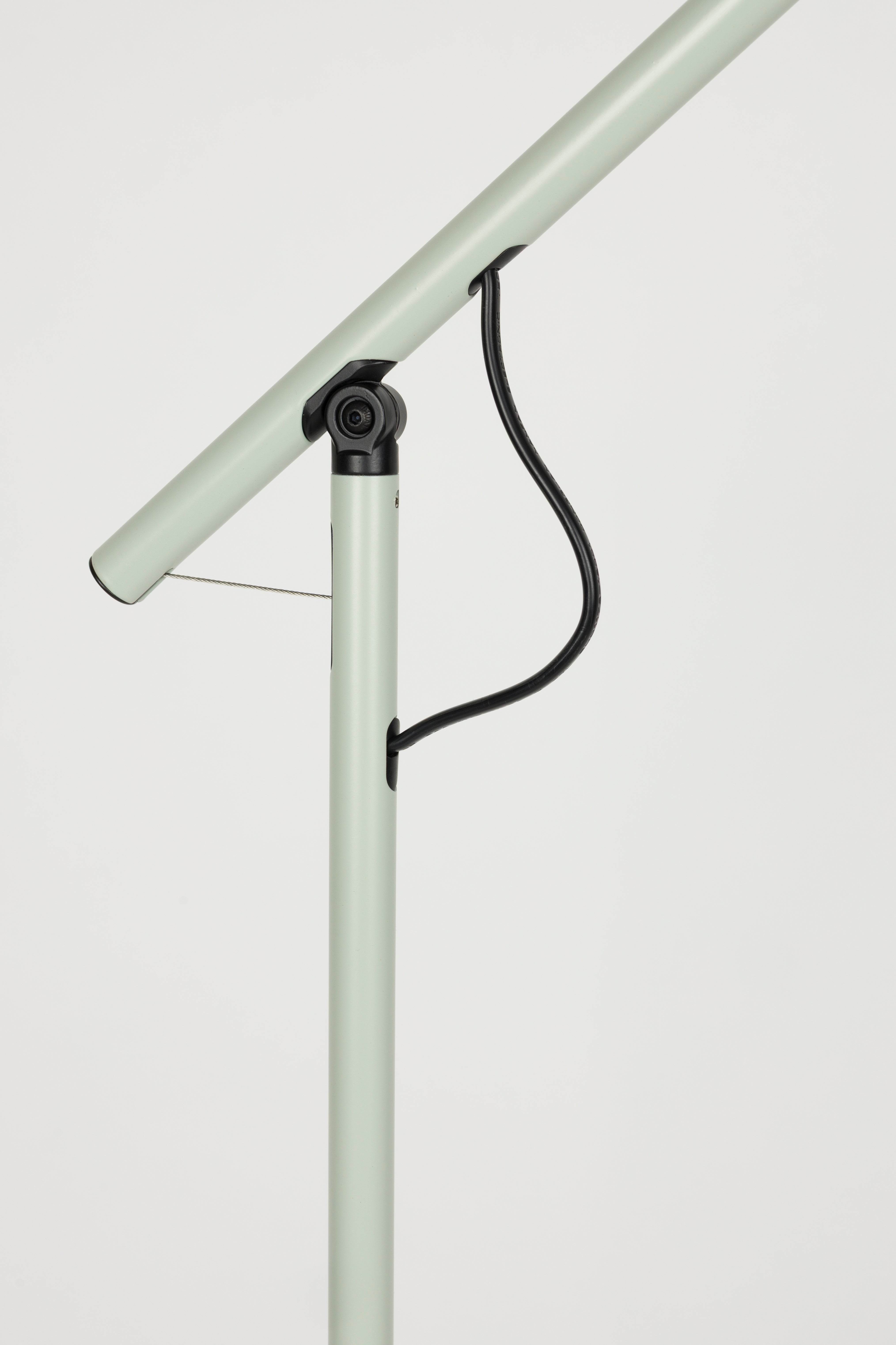 AERO Green Floor Lamp