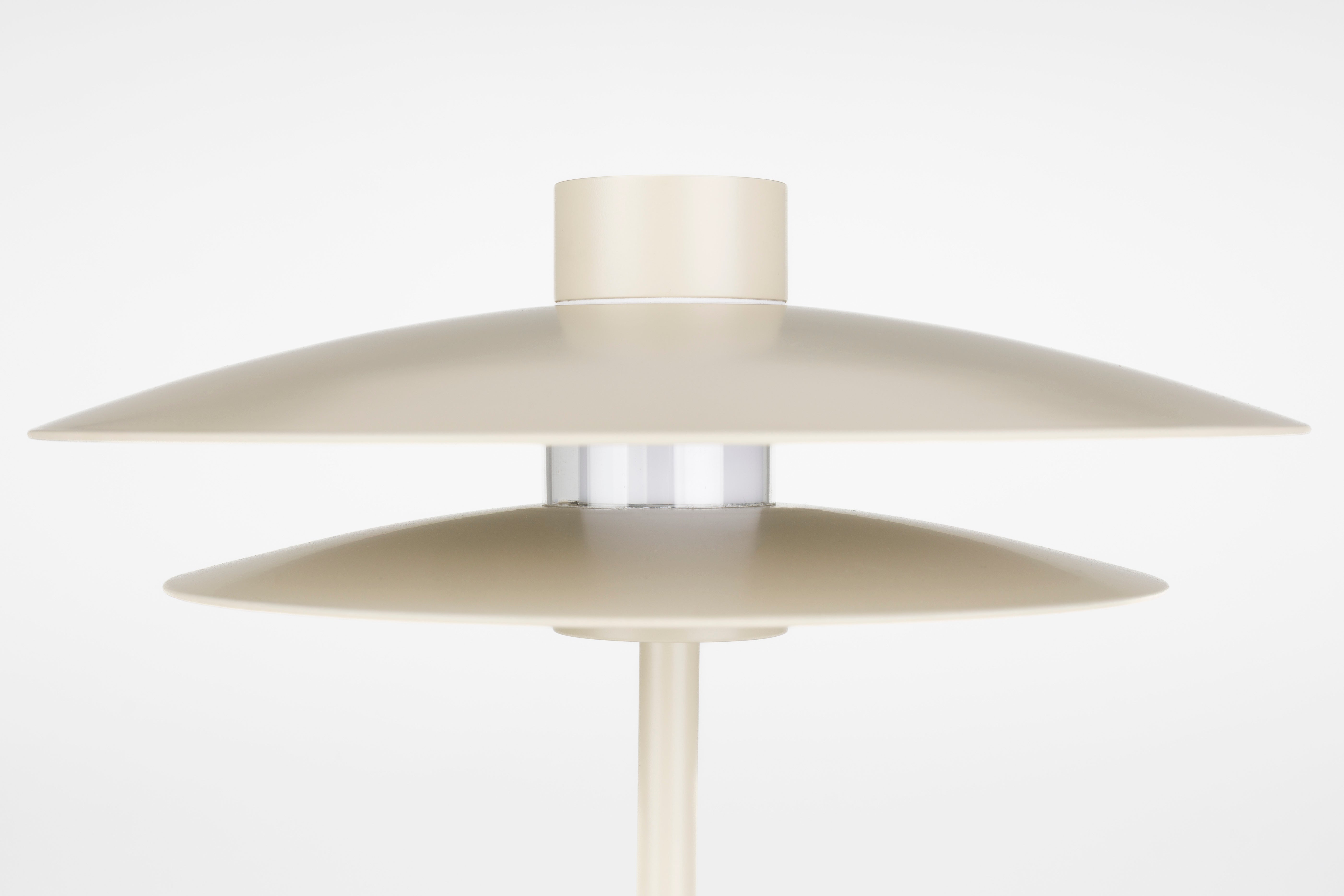 Tischlampe WUBBO beige