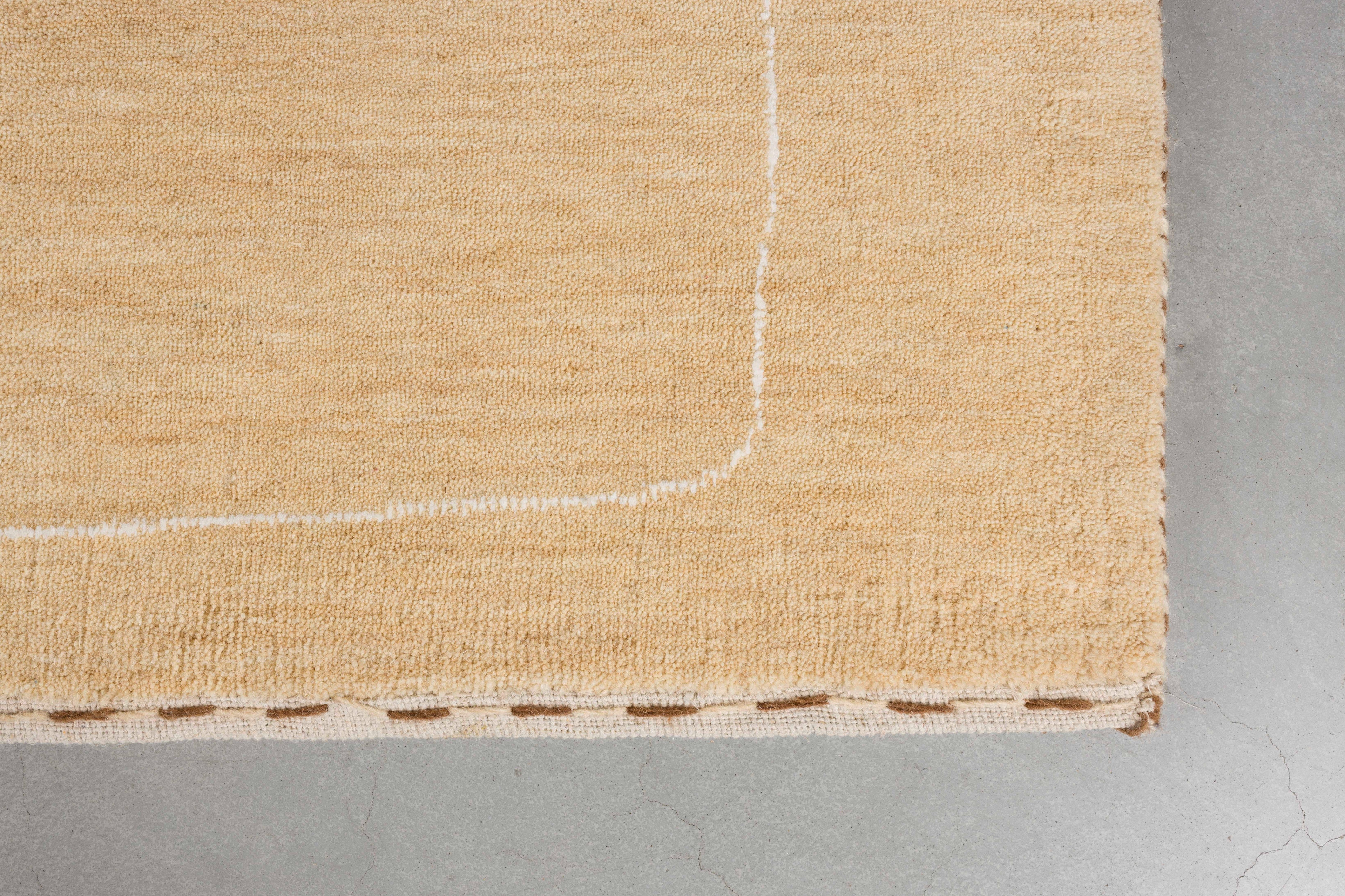 Doodle Beige Rug