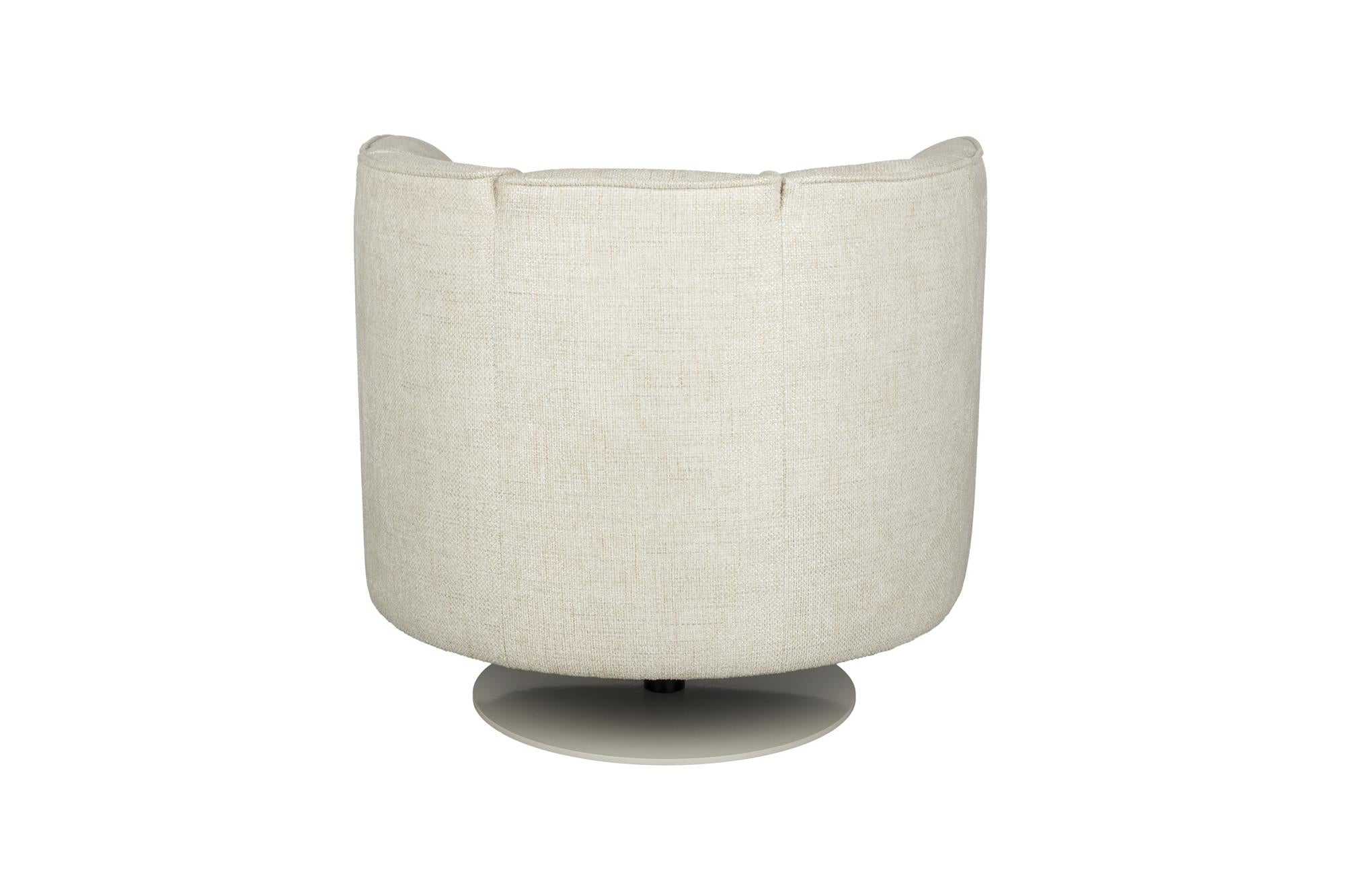 Sessel FLOWER beige