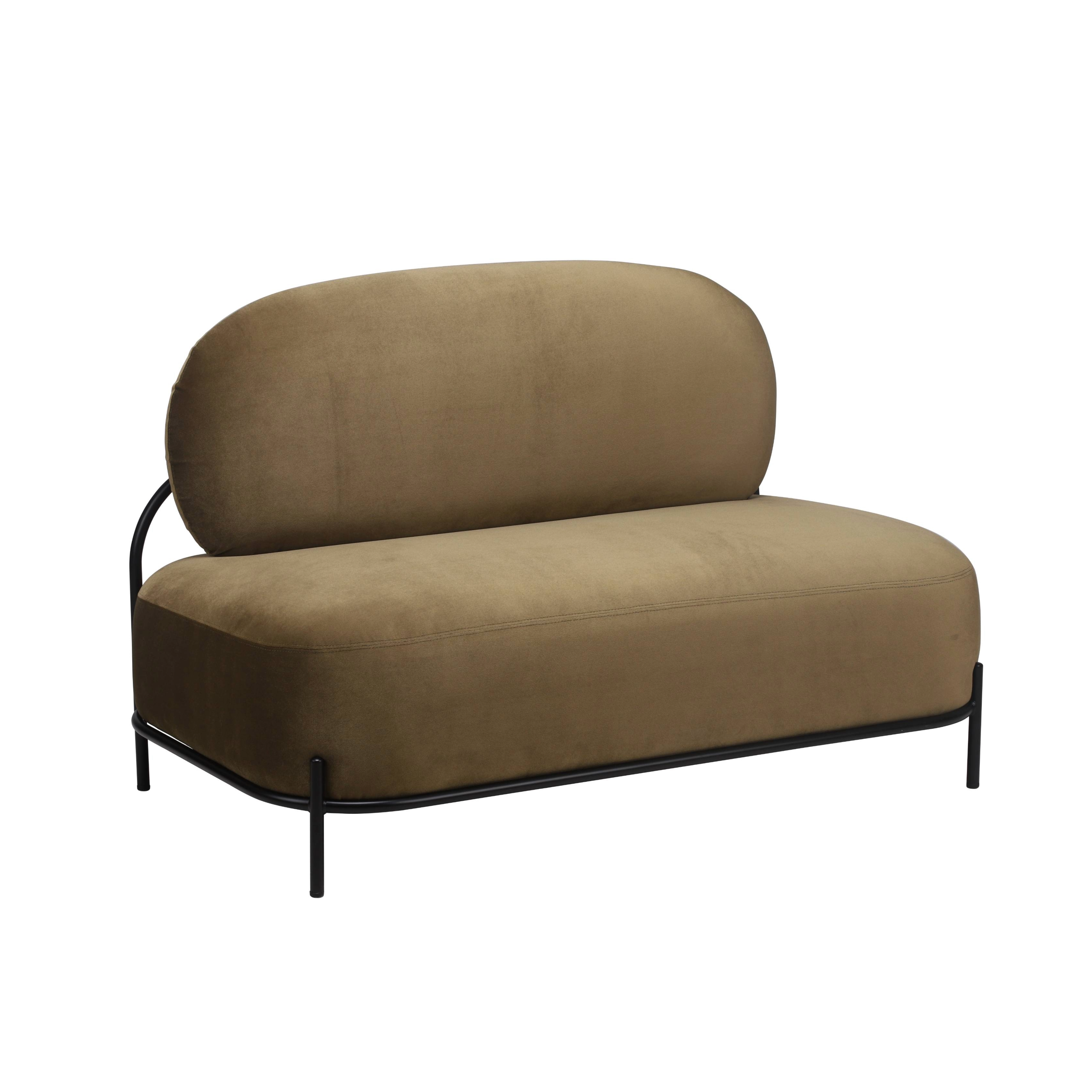 Sofa POLLY olive