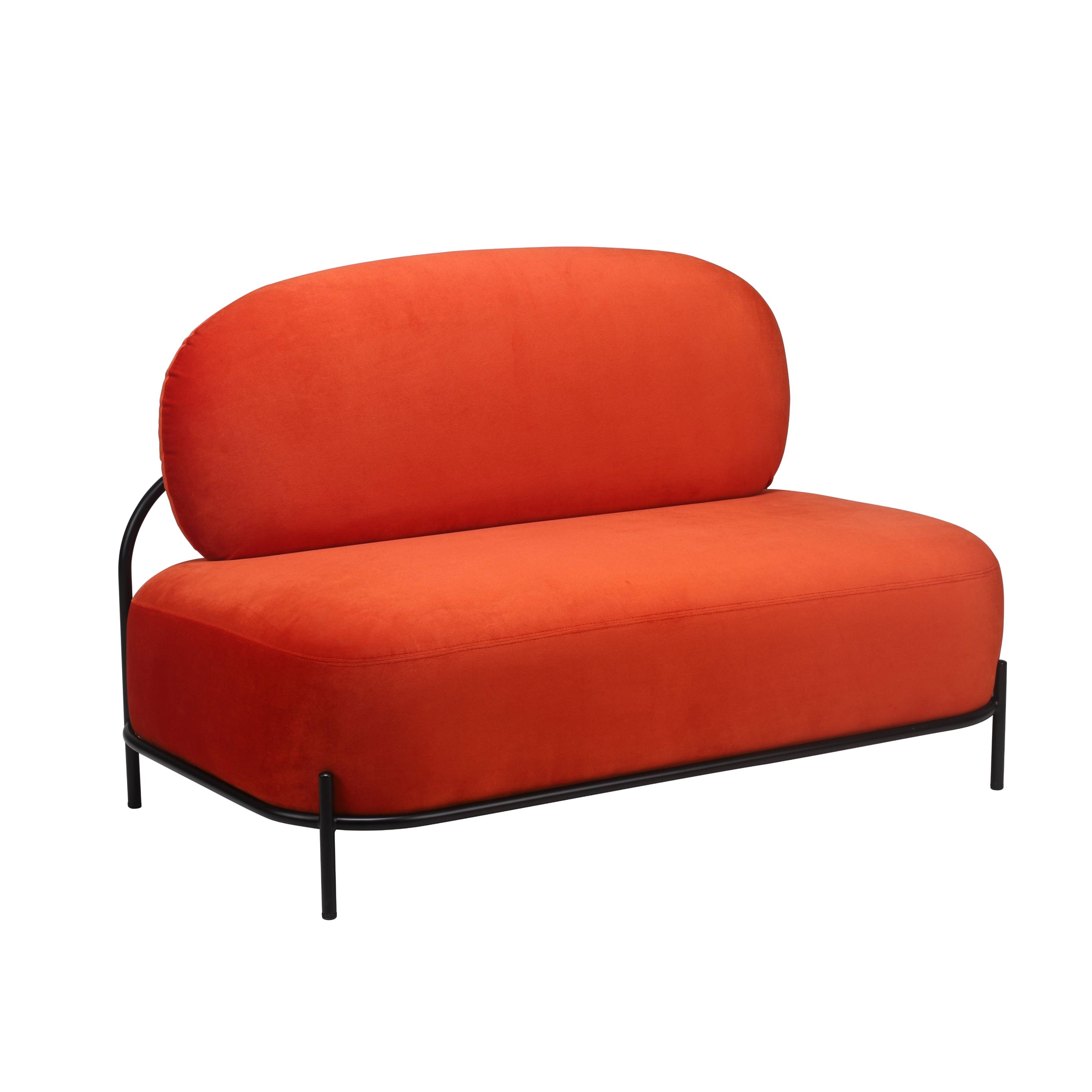 Sofa POLLY orange