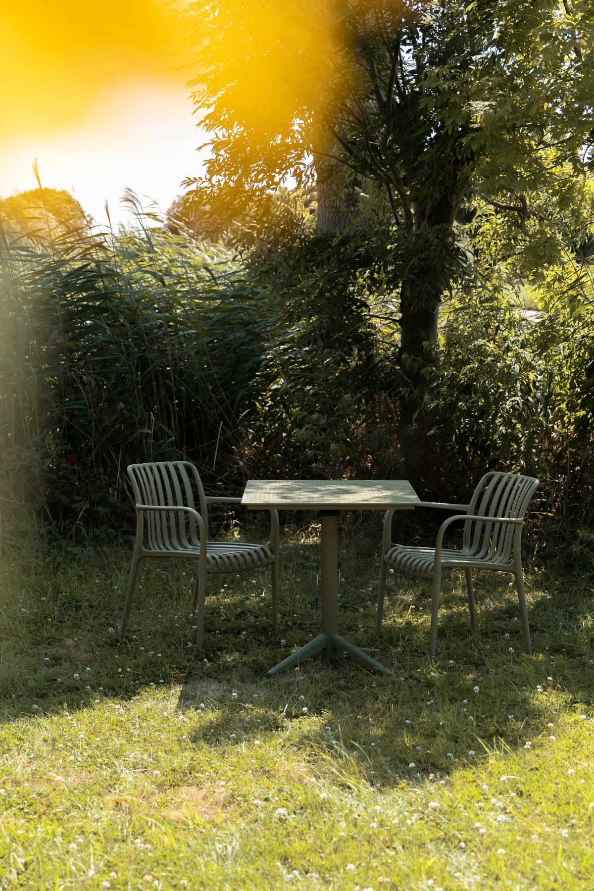 AMAE Garden Chair Green