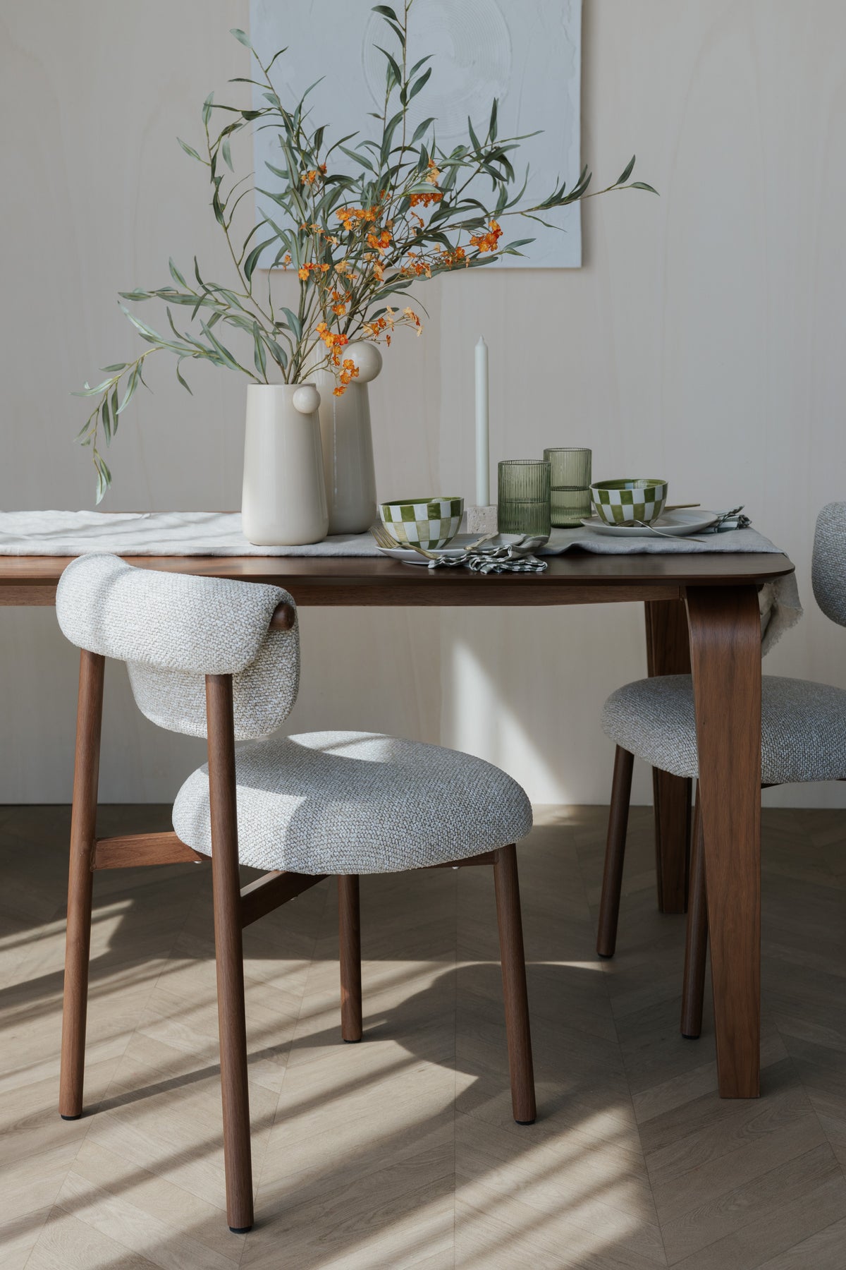 LEE Chair Beige