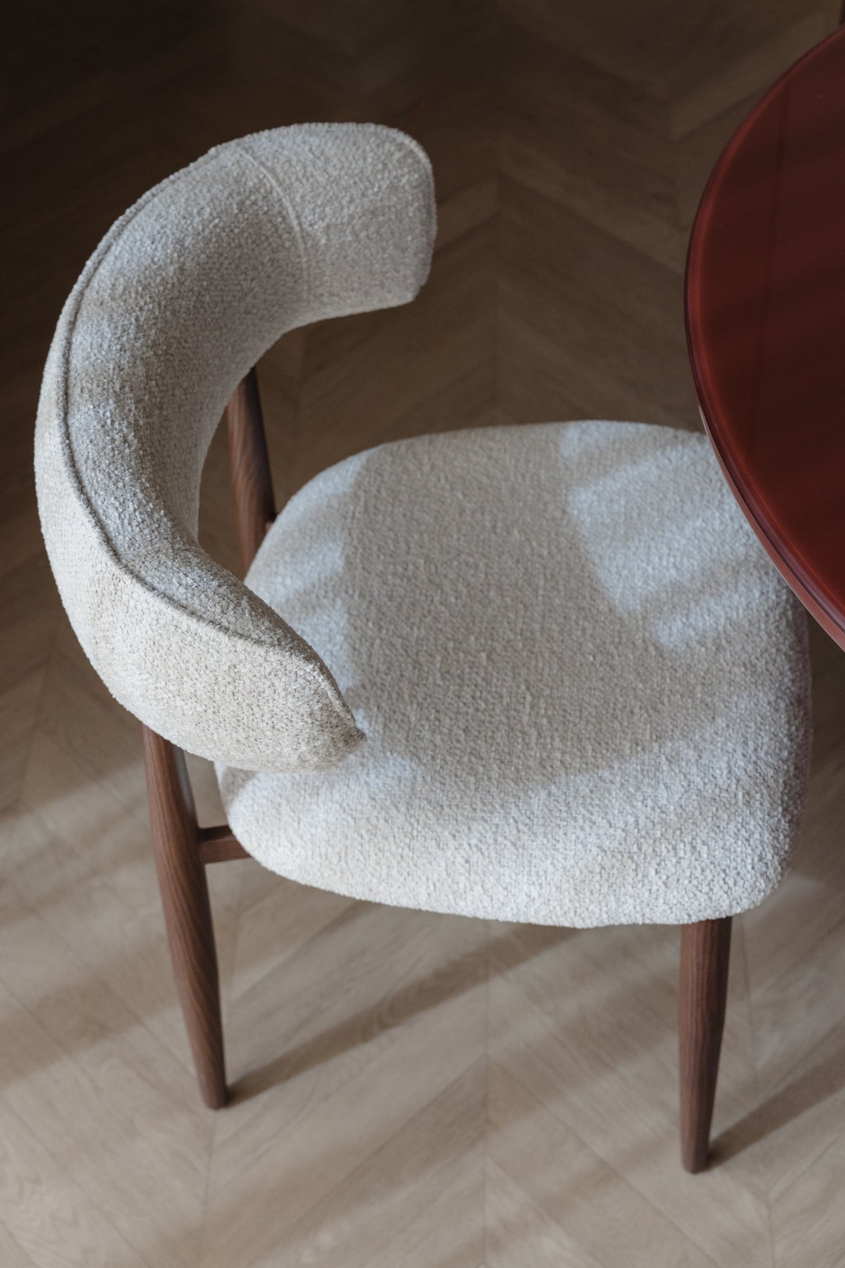 STANLEY Beige Chair