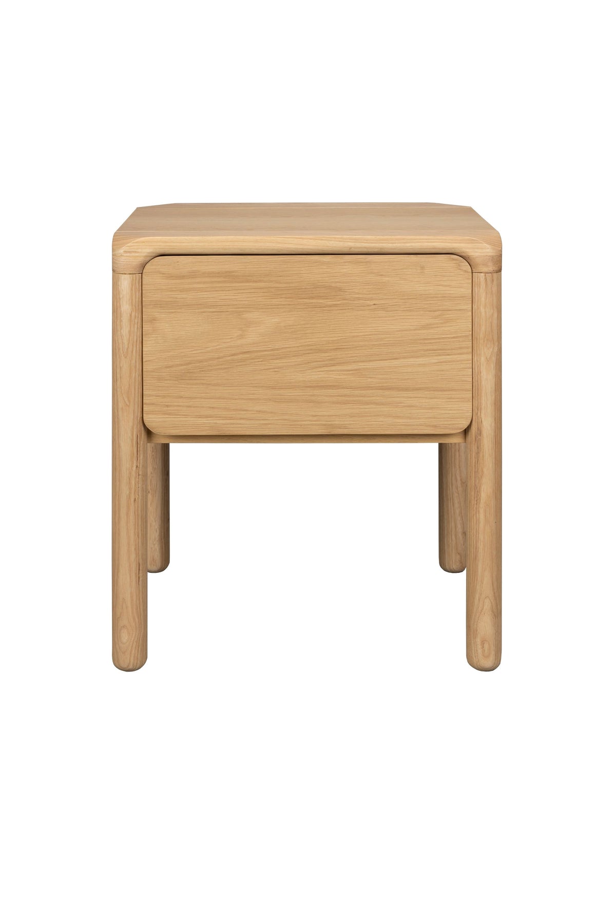 Stolik boczny BED STORM naturalny – Zuiver