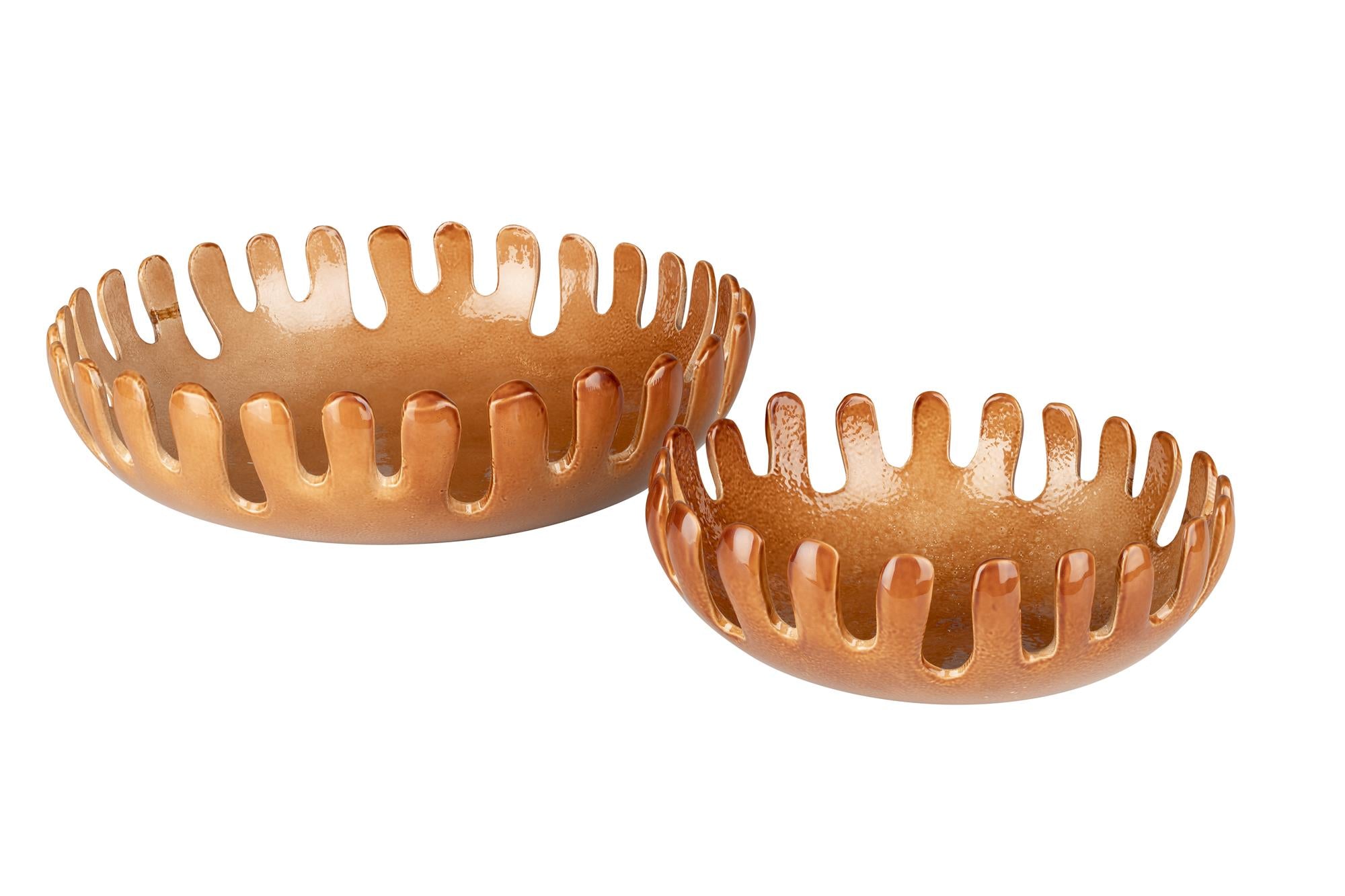 ONDA Orange Bowl Set