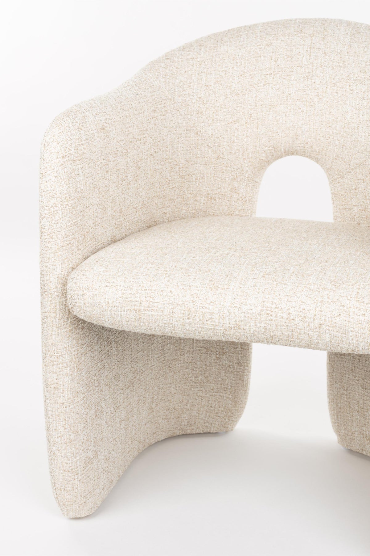 Contour Chair Beige