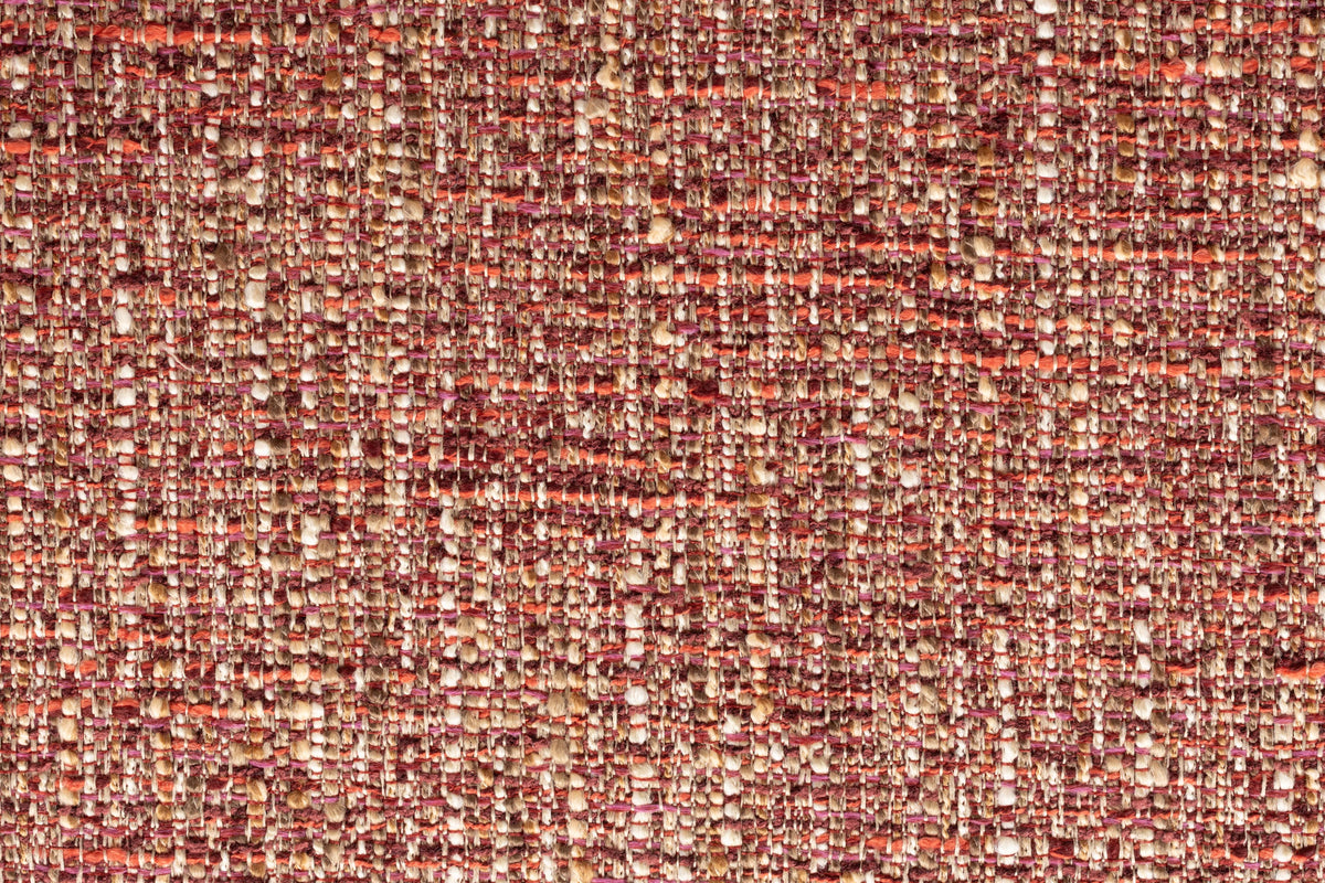 CONTOUR Chair red mélange