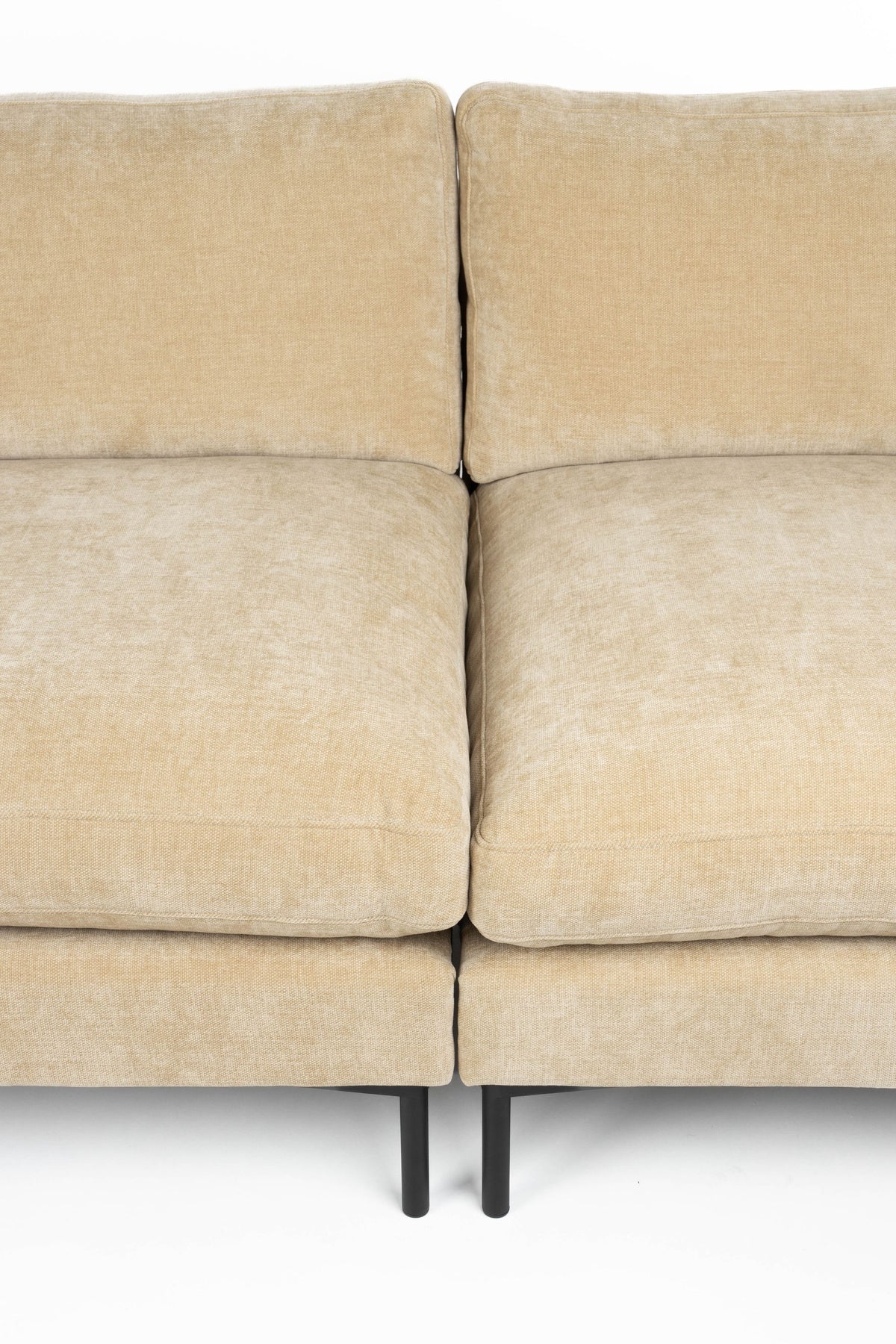 Sofa 3-osobowa SUMMER piaskowy – ujęcie 7