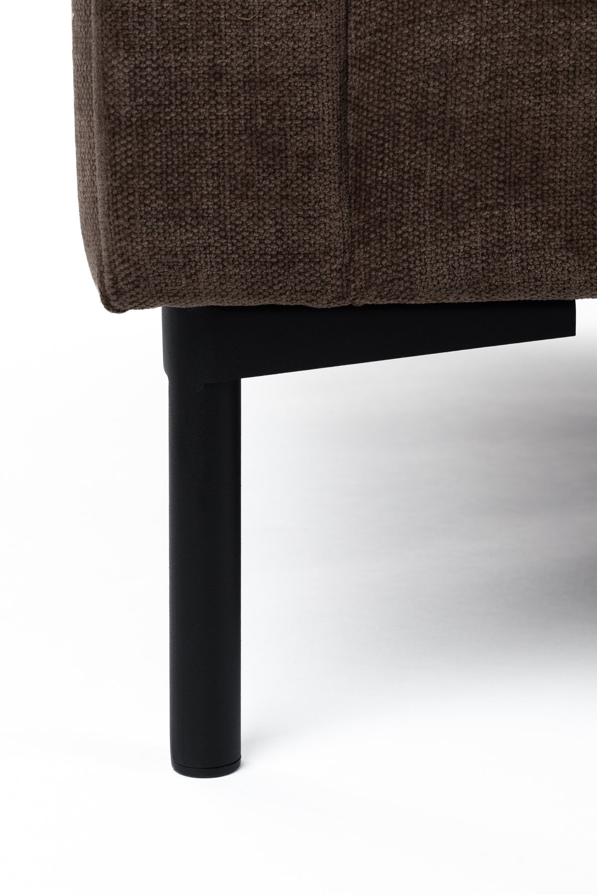 Summer Armchair Dark Brown