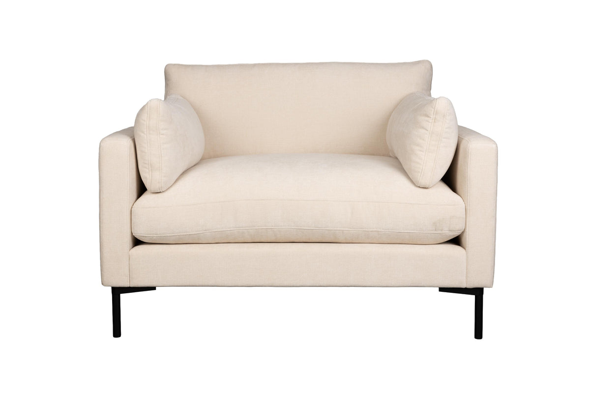 Summer Armchair Beige