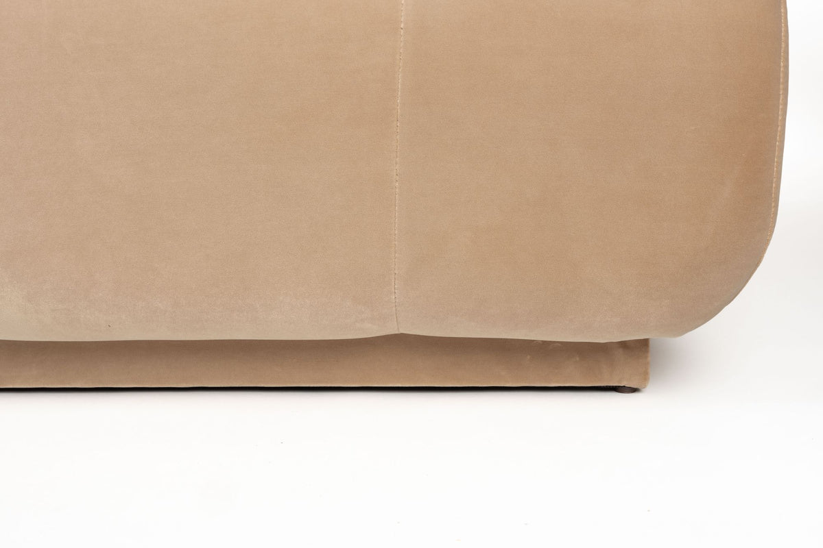Sofa 6-osobowa HAZEL beżowy prawostronny – ujęcie 10