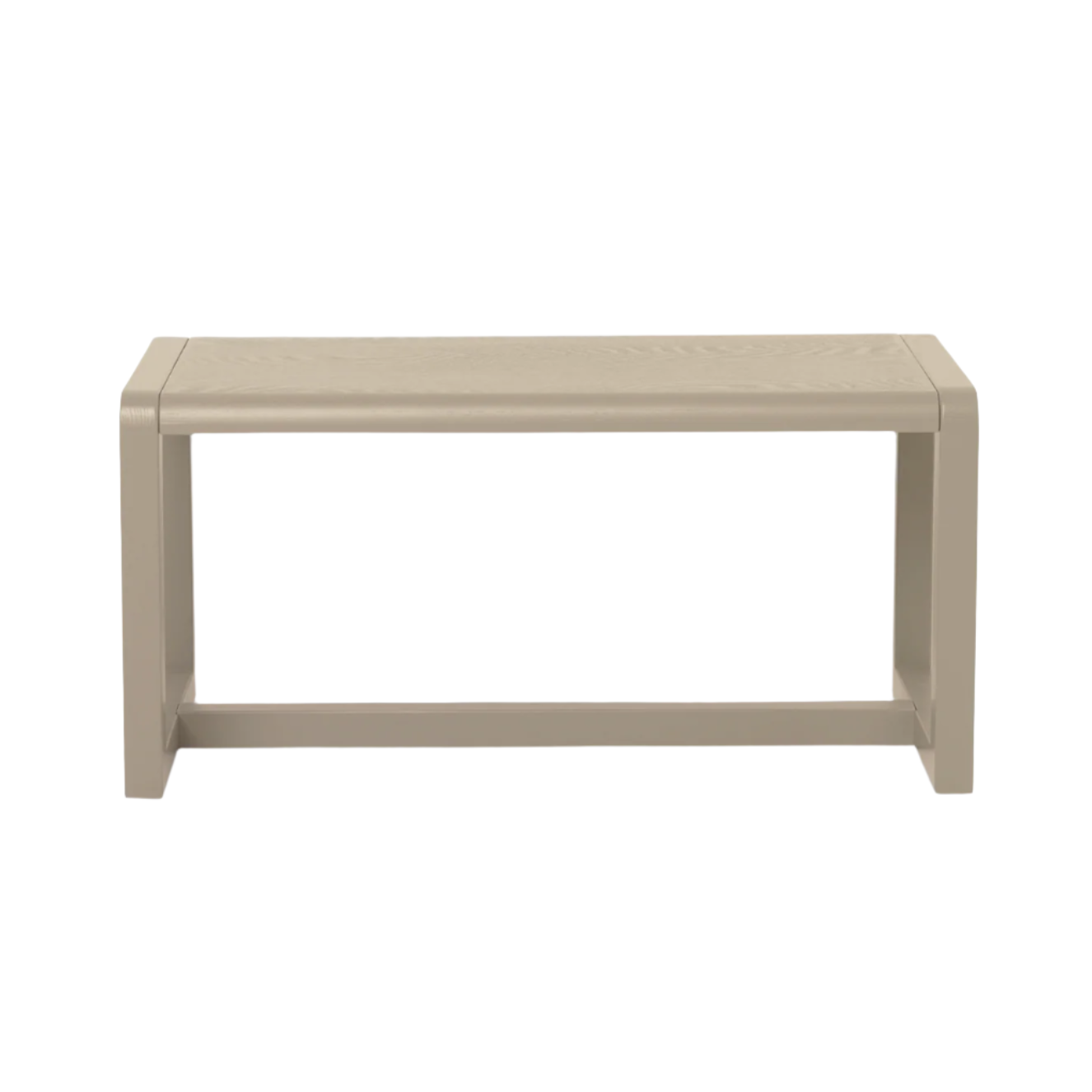LITTLE ARCHITECT children's bench beige