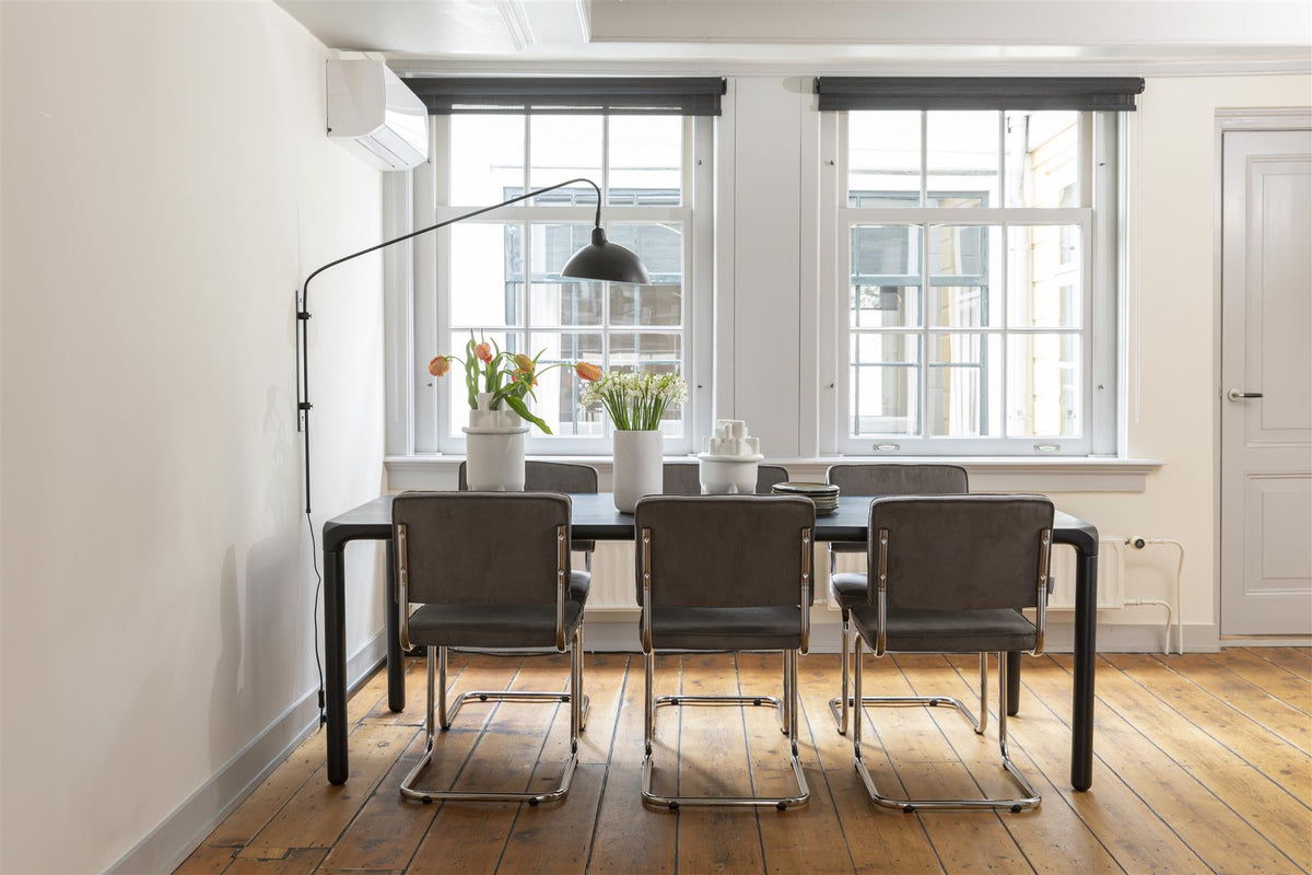 RIDGE RIB RIB CHAIR