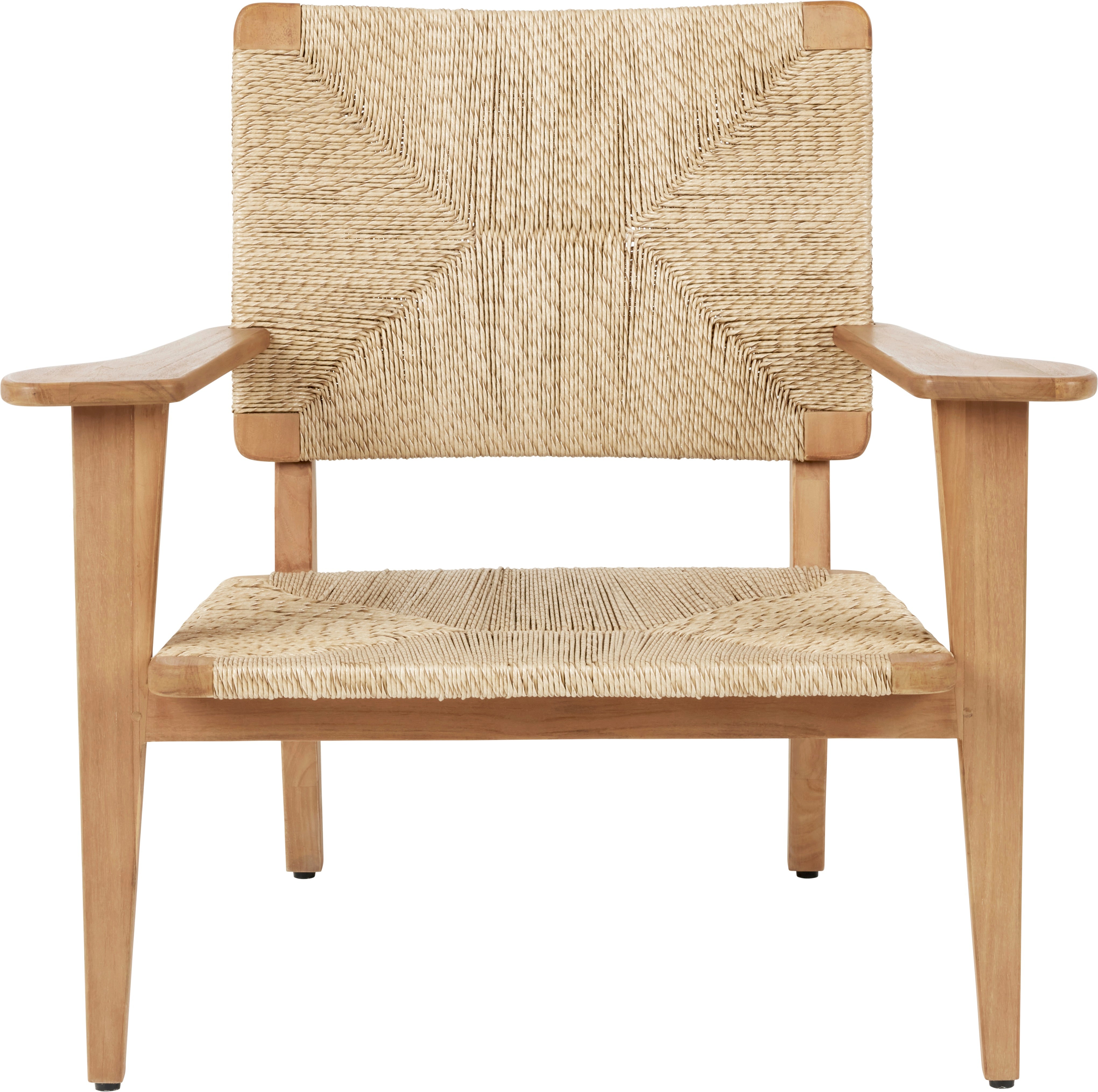 F-CHAIR Gartensessel Teakholz