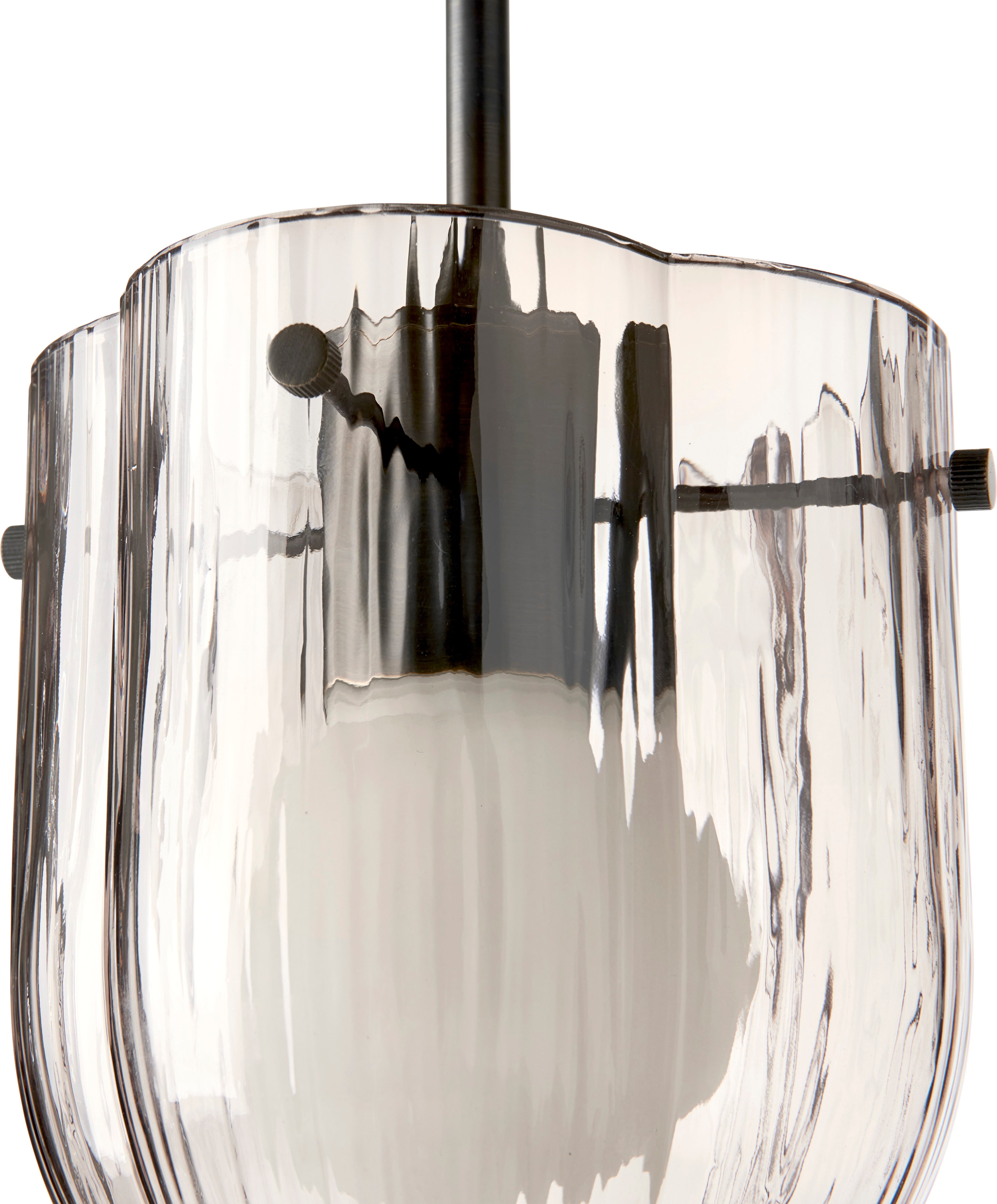 SEINE pendant lamp smoked glass