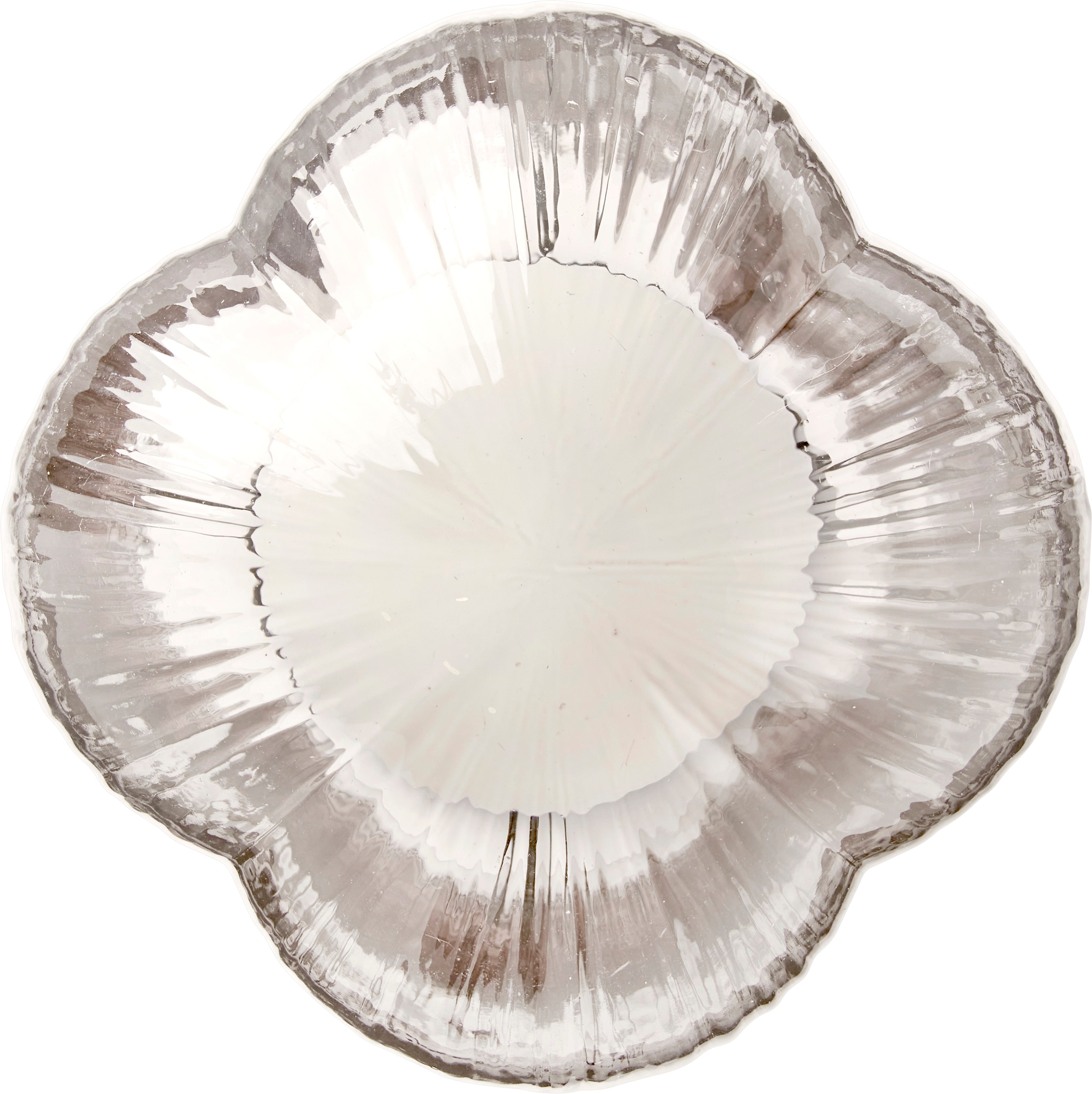 SEINE ceiling lamp smoked glass