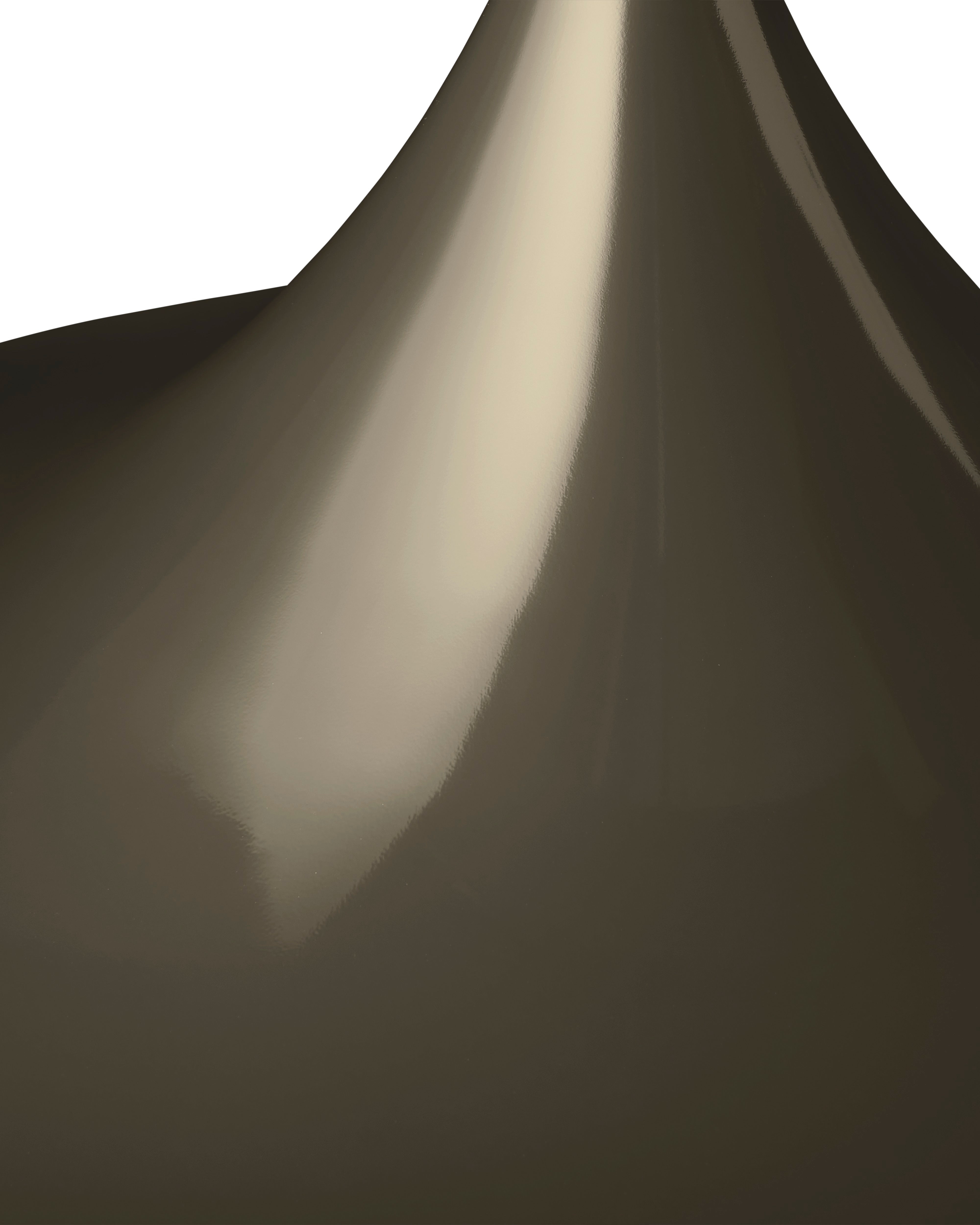 SEMI braune Pendelleuchte