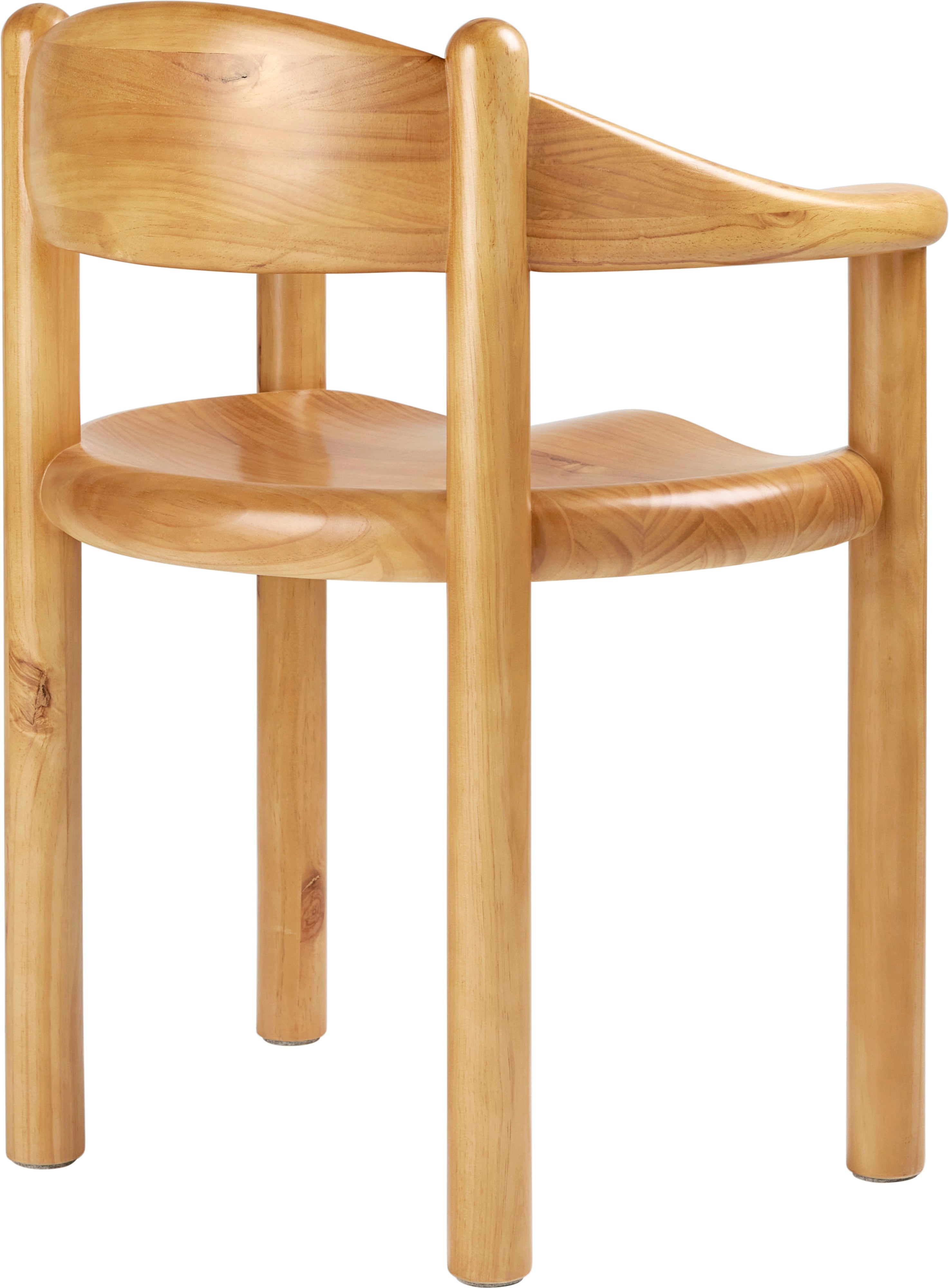 Stuhl mit Armlehnen DAUMILLER Kiefernholz