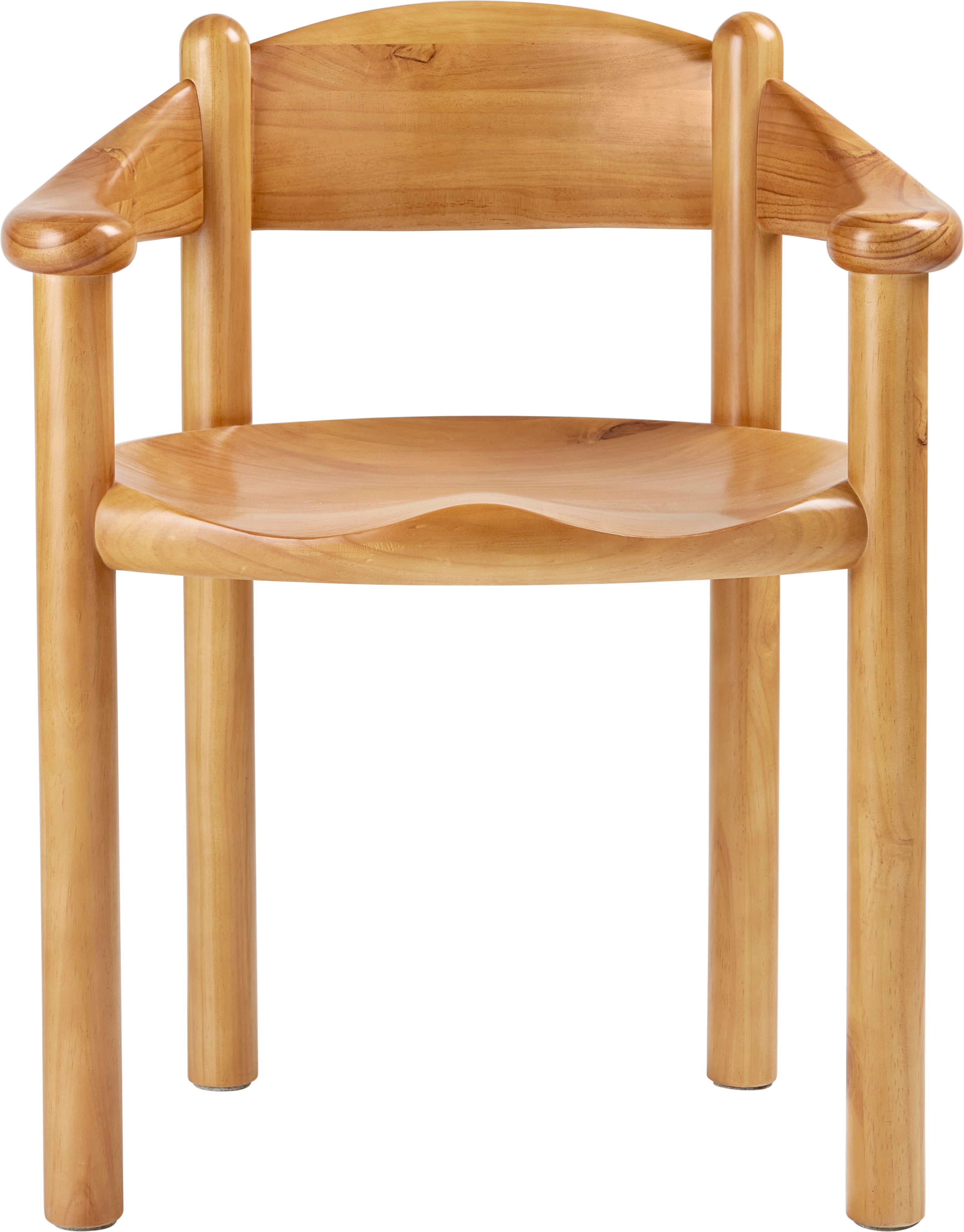 Stuhl mit Armlehnen DAUMILLER Kiefernholz