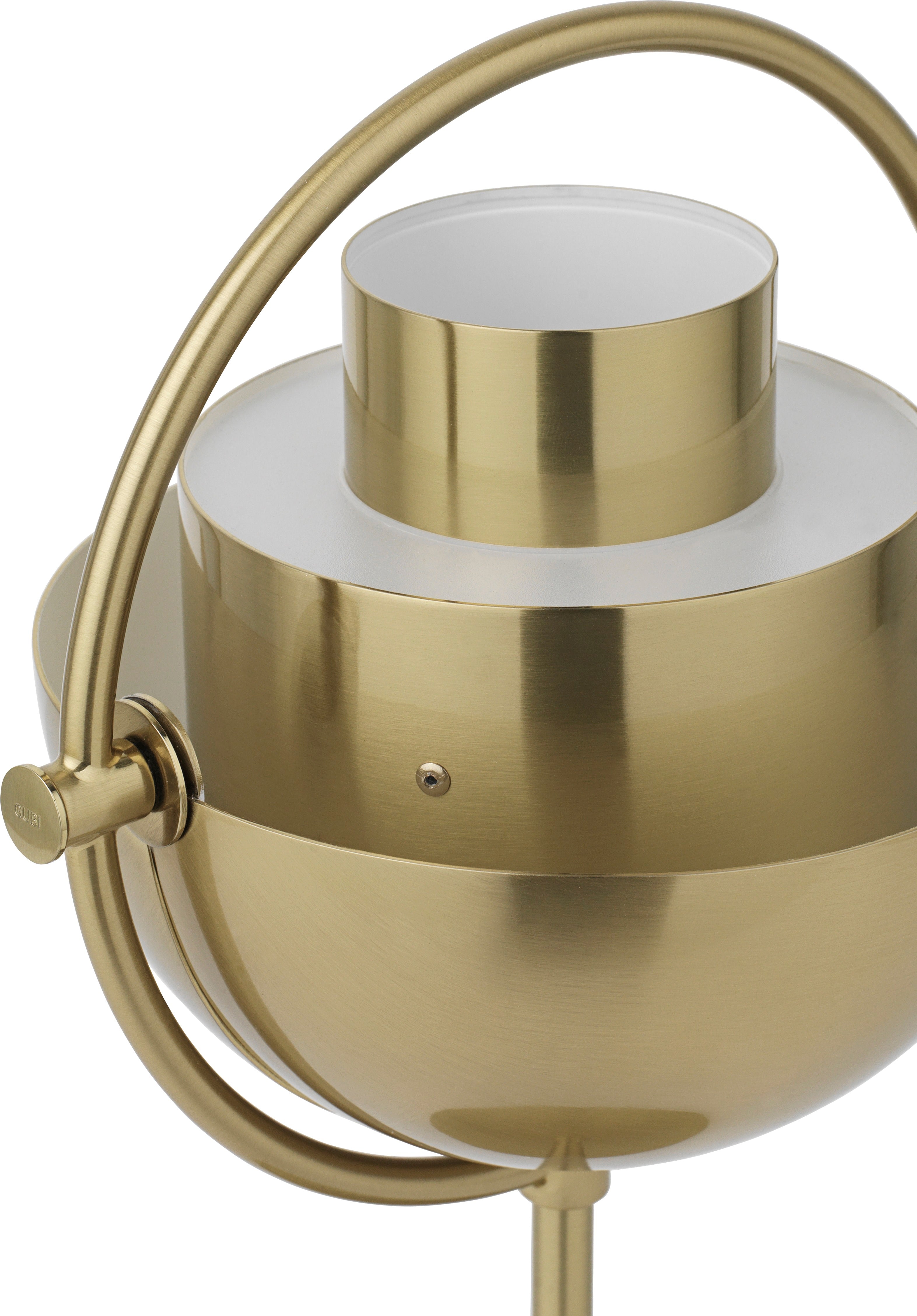 Tragbare Lampe MULTI-LITE Messing