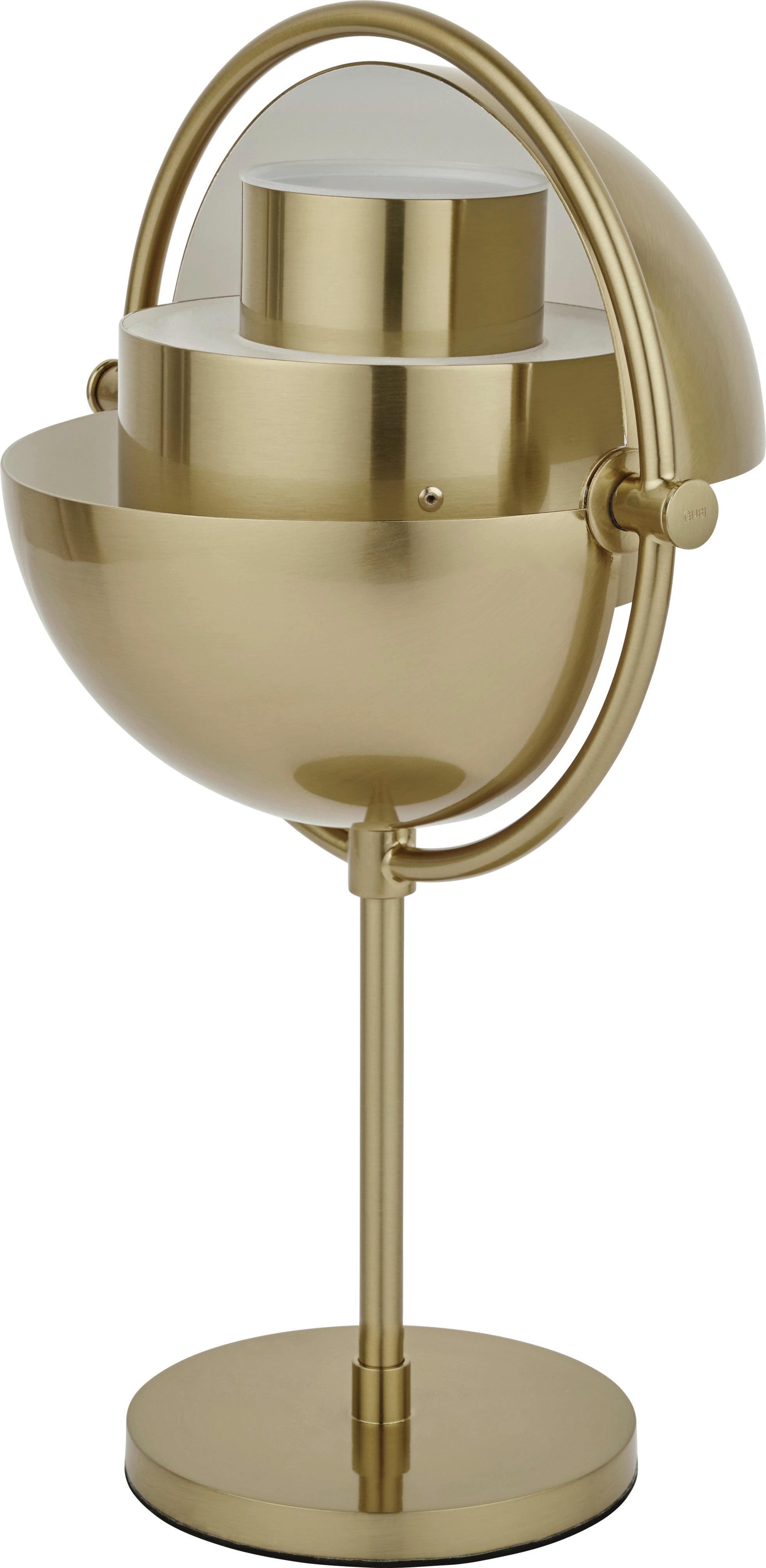 Tragbare Lampe MULTI-LITE Messing