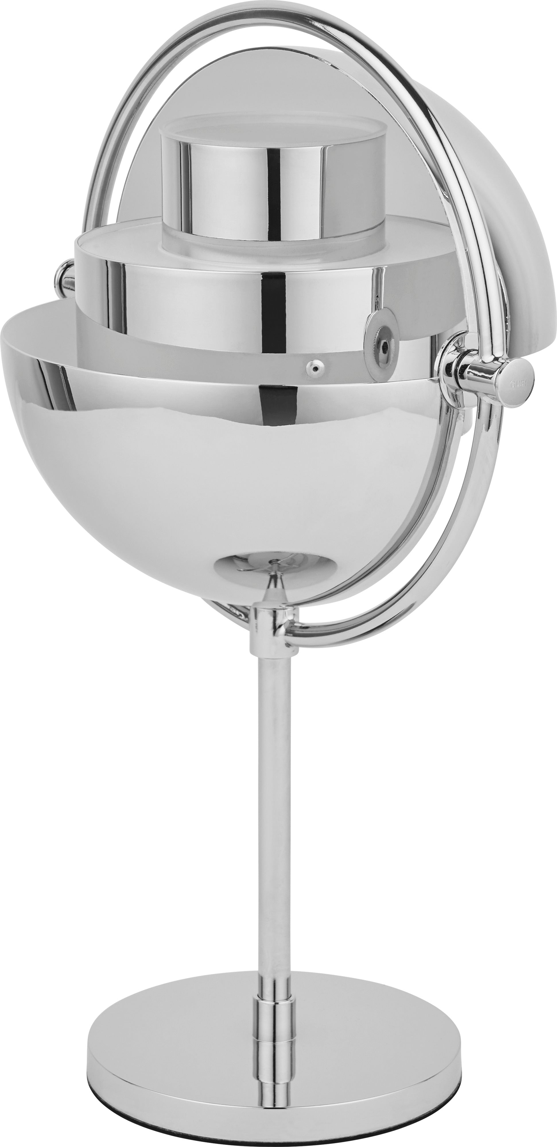 Tragbare Lampe MULTI-LITE Chrom