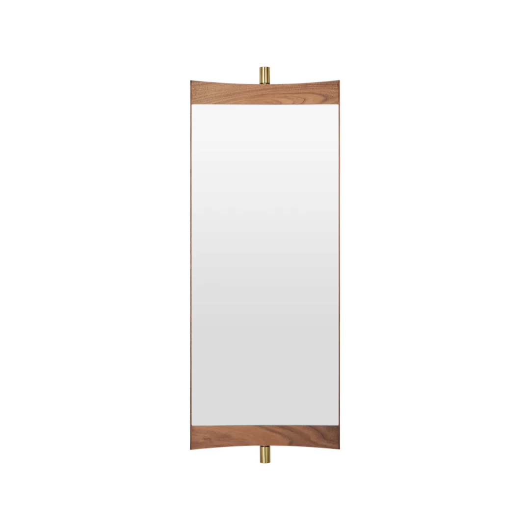 Spiegel VANITY braun