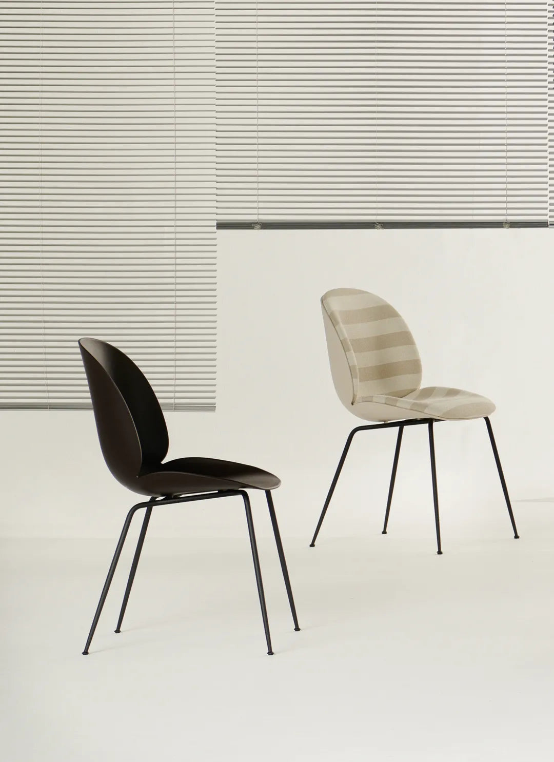 Stuhl BEETLE braun