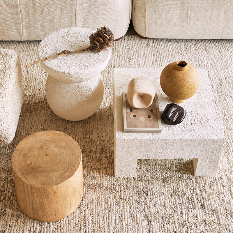 Couchtisch VELJET Sunkay Holz