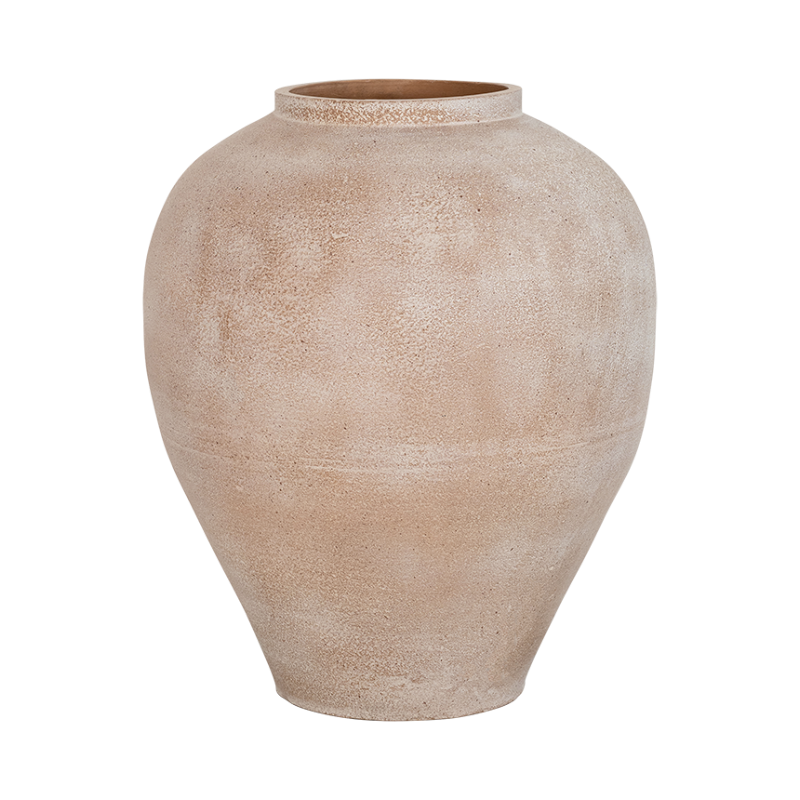 AVA terracotta pot