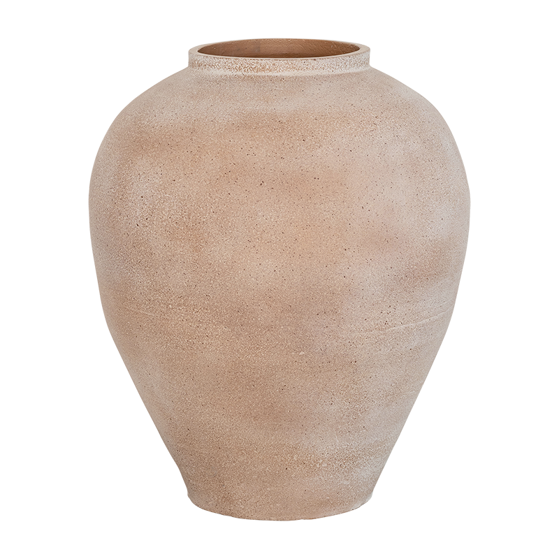 AVA terracotta pot