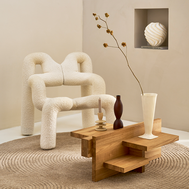 Couchtisch SIENNA Eichenholz