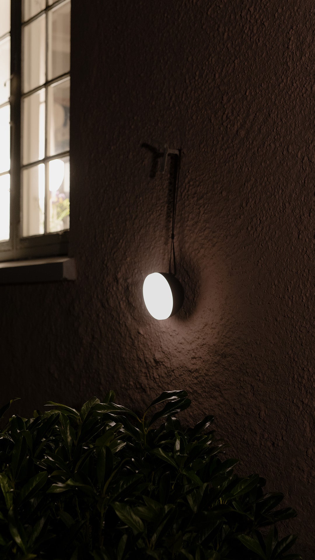 Kugel Adventur helles Licht hellbraun