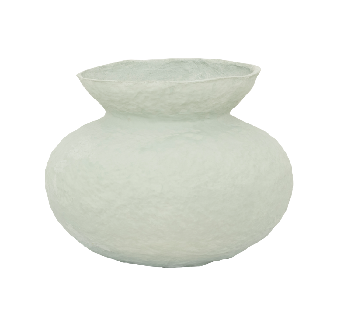 AUNE vase recycled cotton