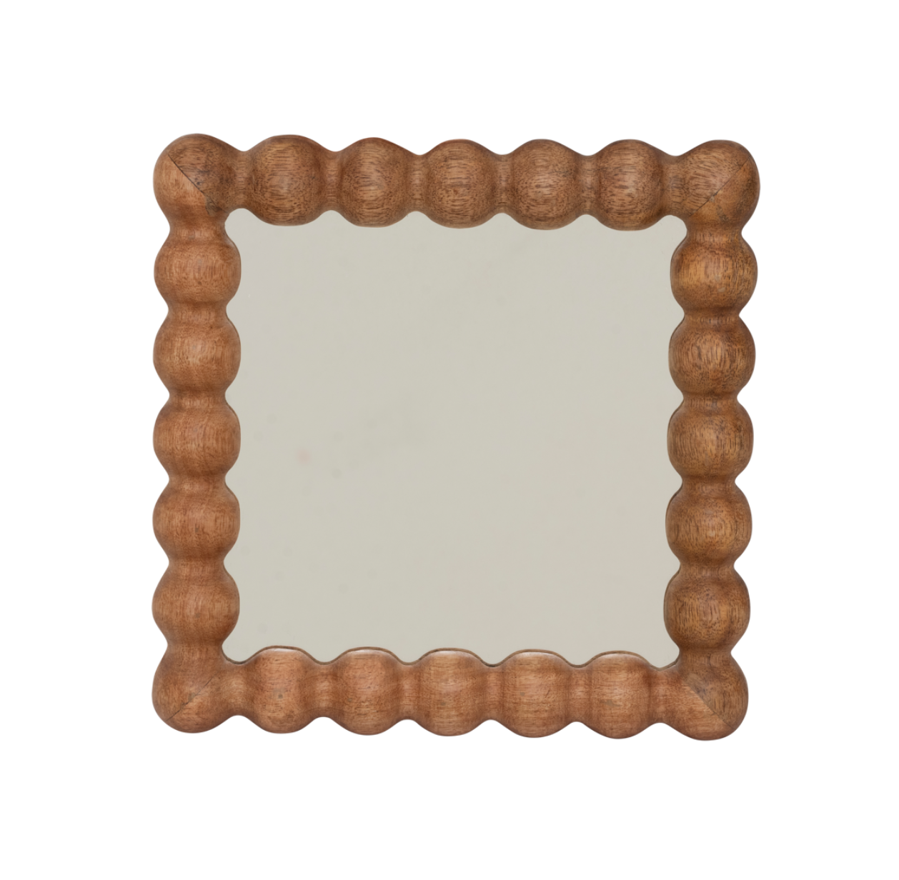 Mango Wood Mirror SOT