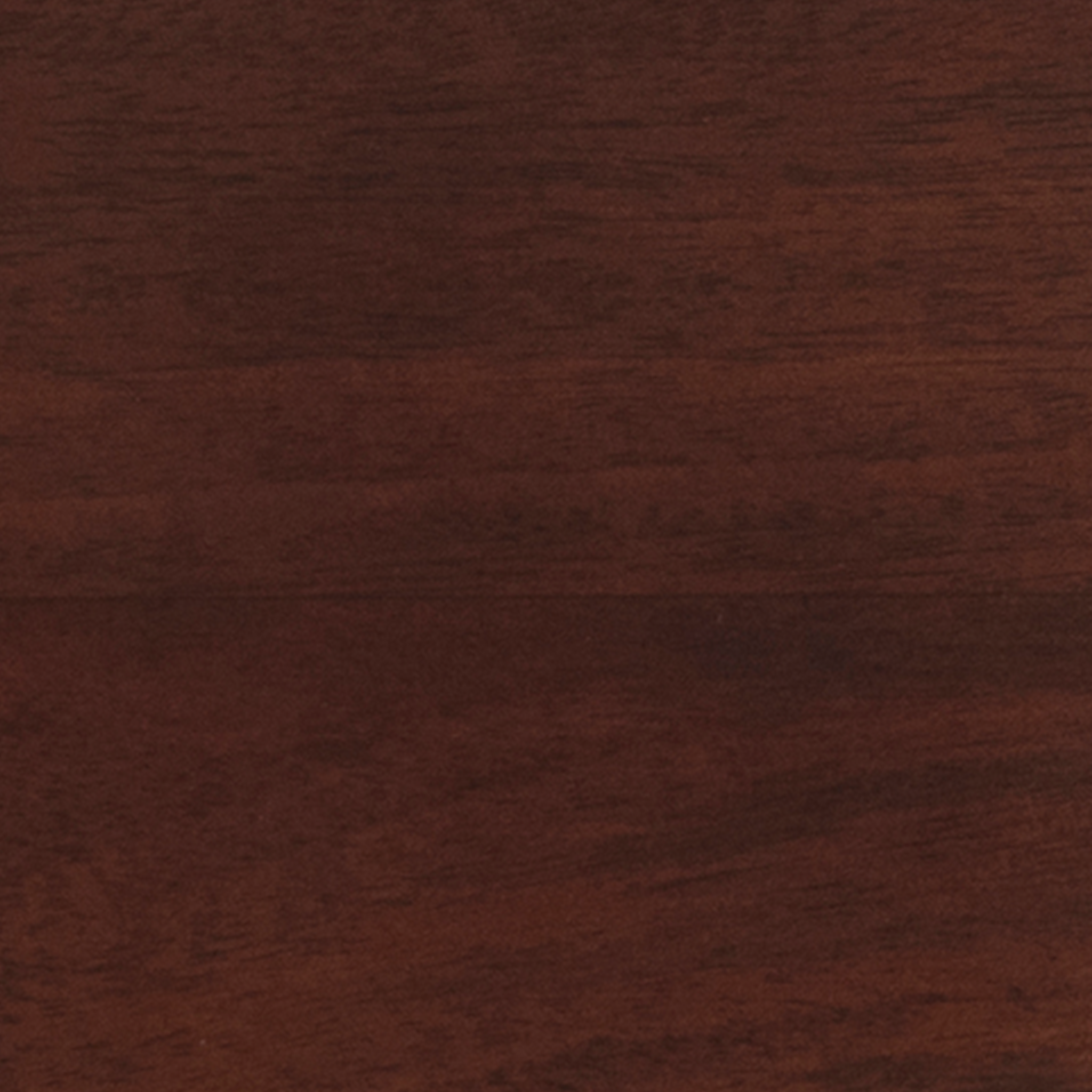 Beistelltisch LUGN aus dunkelbraunem Mangoholz