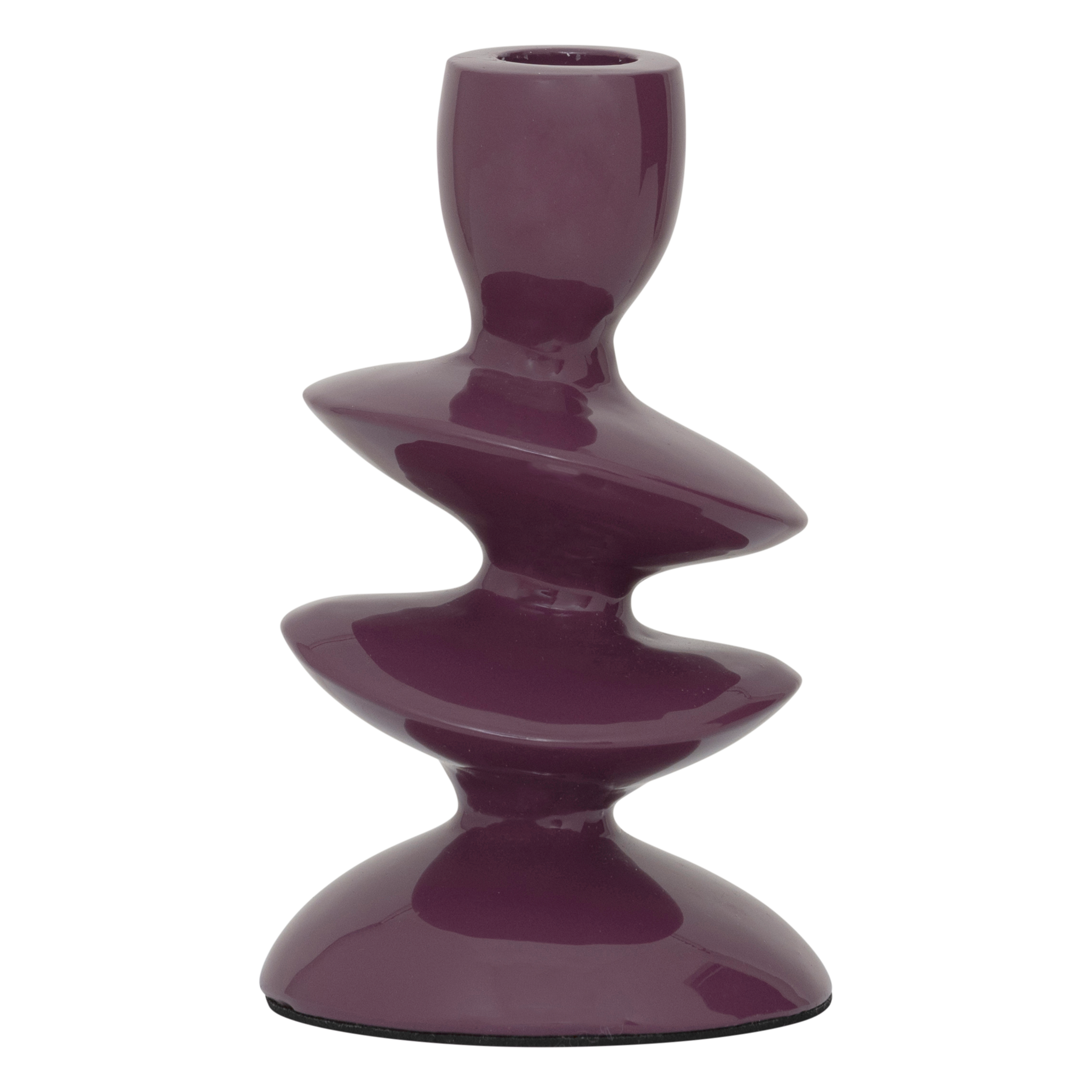 TOVE Purple Candle Holder