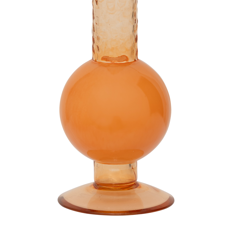 AALIYAH Orange Candle Holder