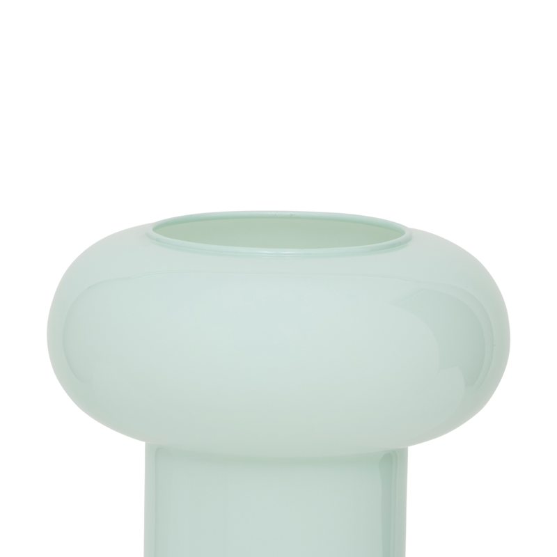 HAVVA Sea Glass Vase